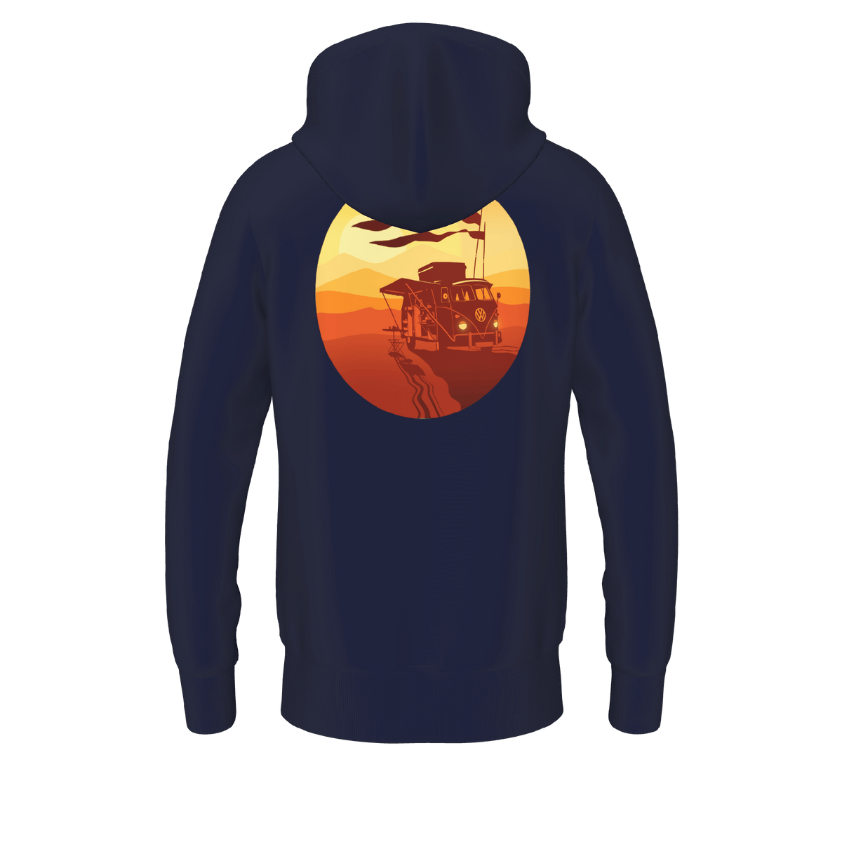 Teman - Herren Hoodie
