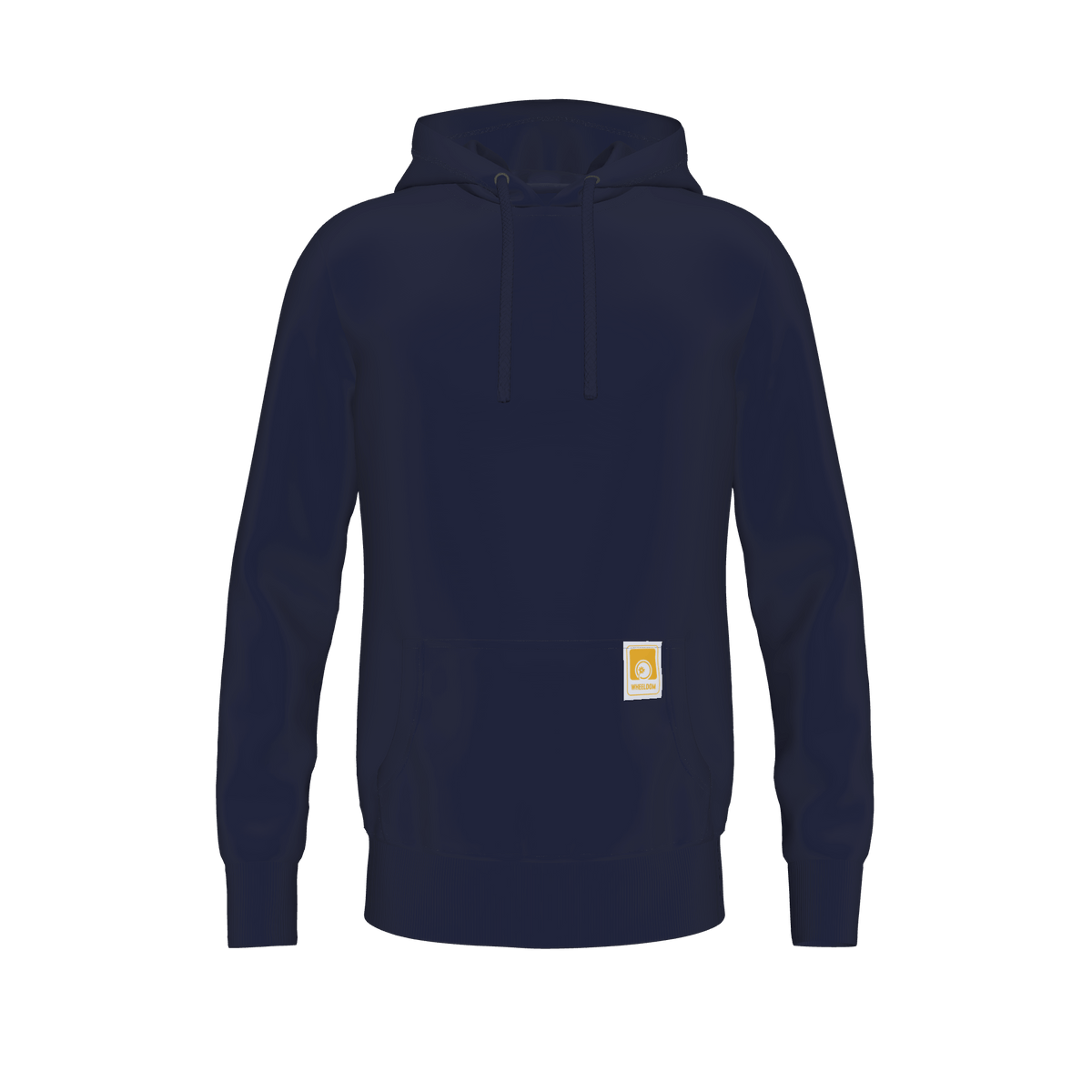 Teman Men Hoodie - darknavy
