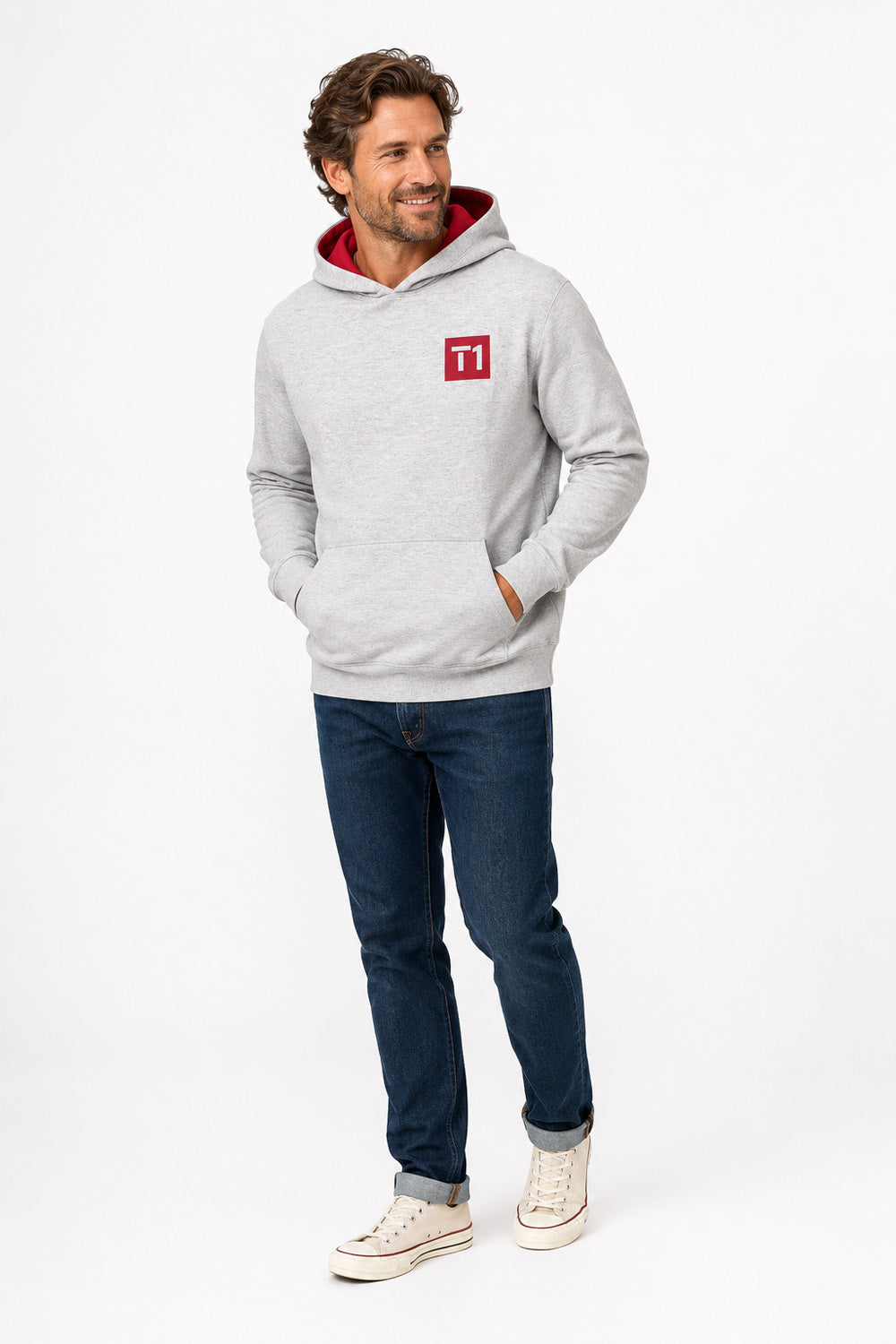 Ansage - Herren Hoodie