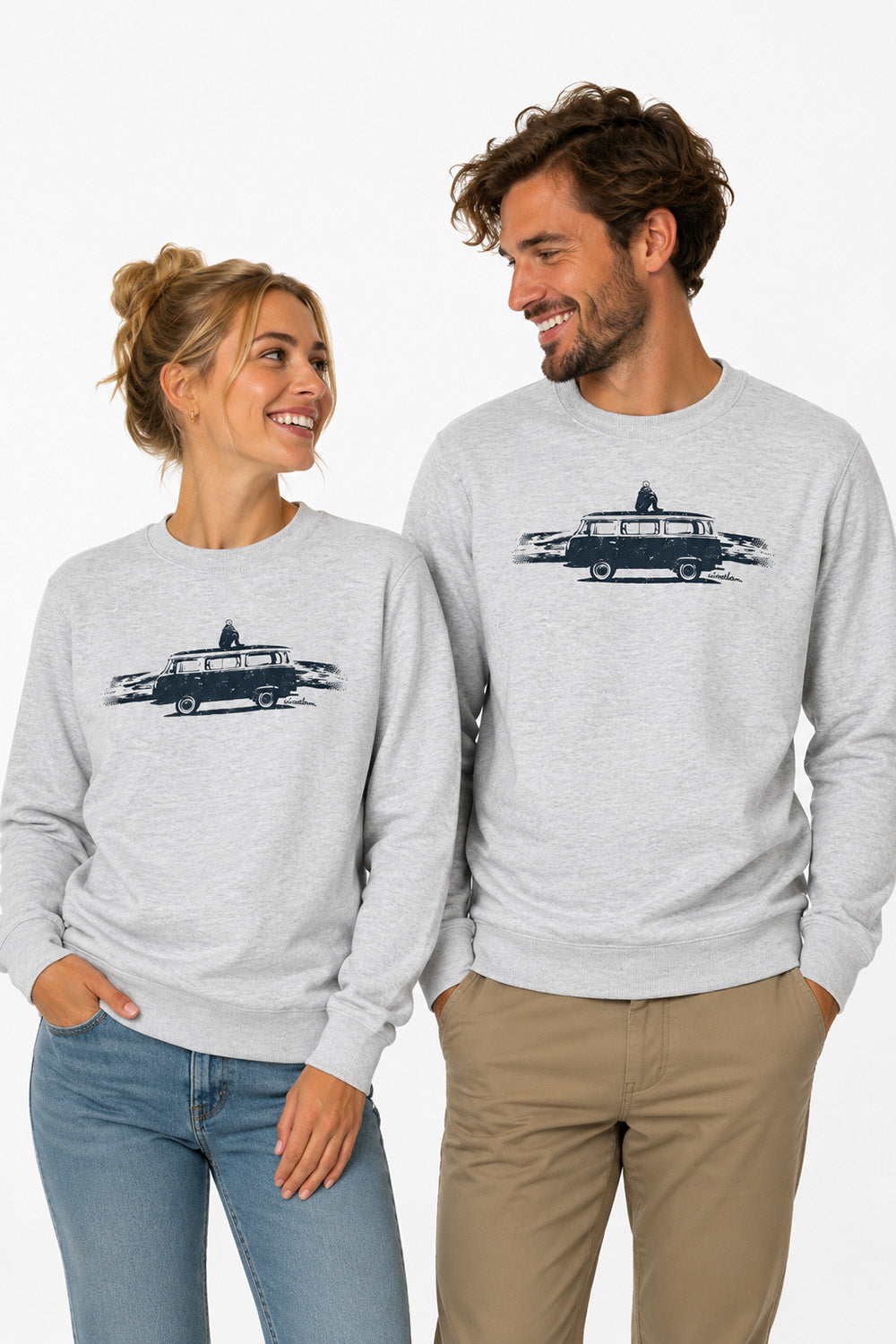 Momentmal - Herren Sweatshirt