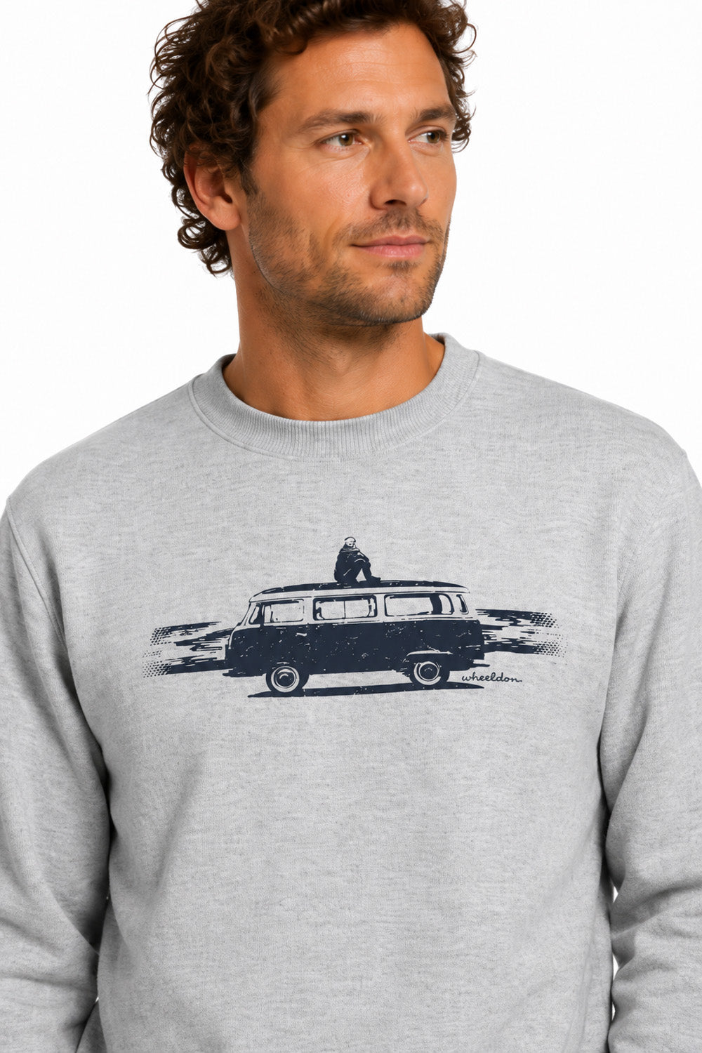 Momentmal - Herren Sweatshirt