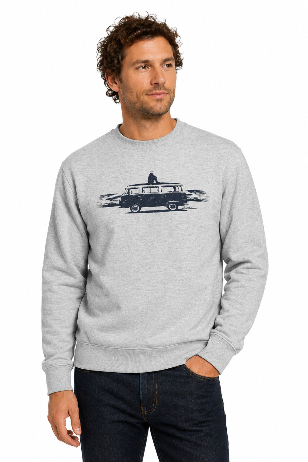 Momentmal - Herren Sweatshirt