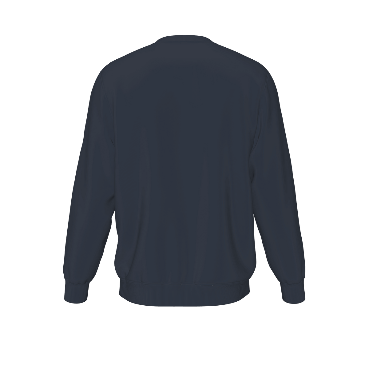 Vanaufsherz Men Crew Neck - nightblue