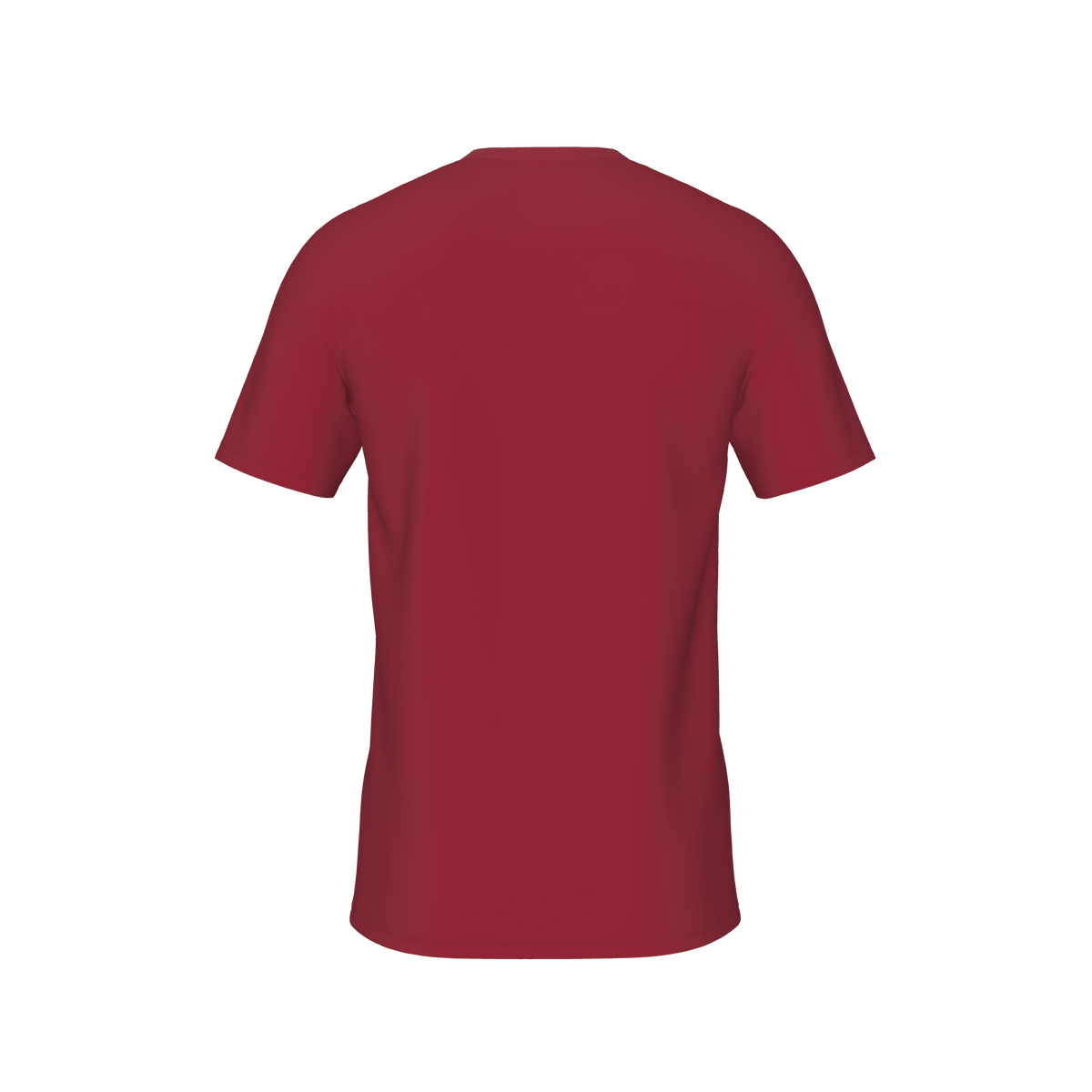 Tiefkeller Men T-Shirt - darkred