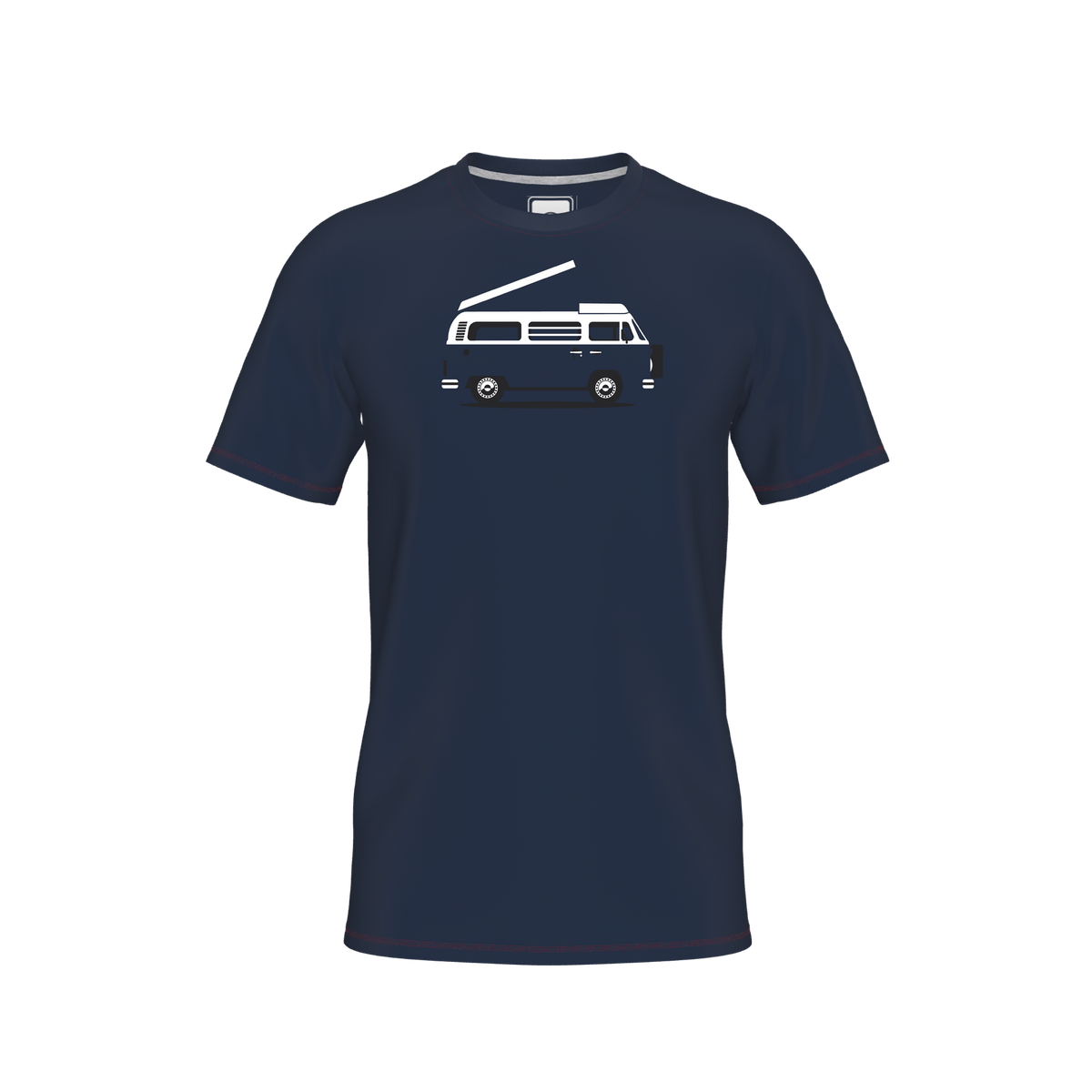 Tiefkeller Men T-Shirt - darknavy