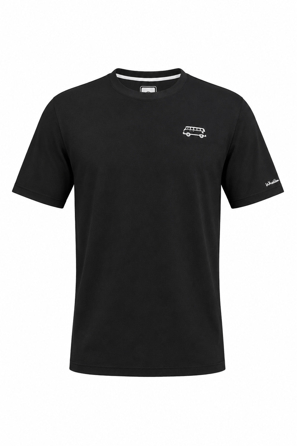 Passtimmer - Herren T-Shirt Black