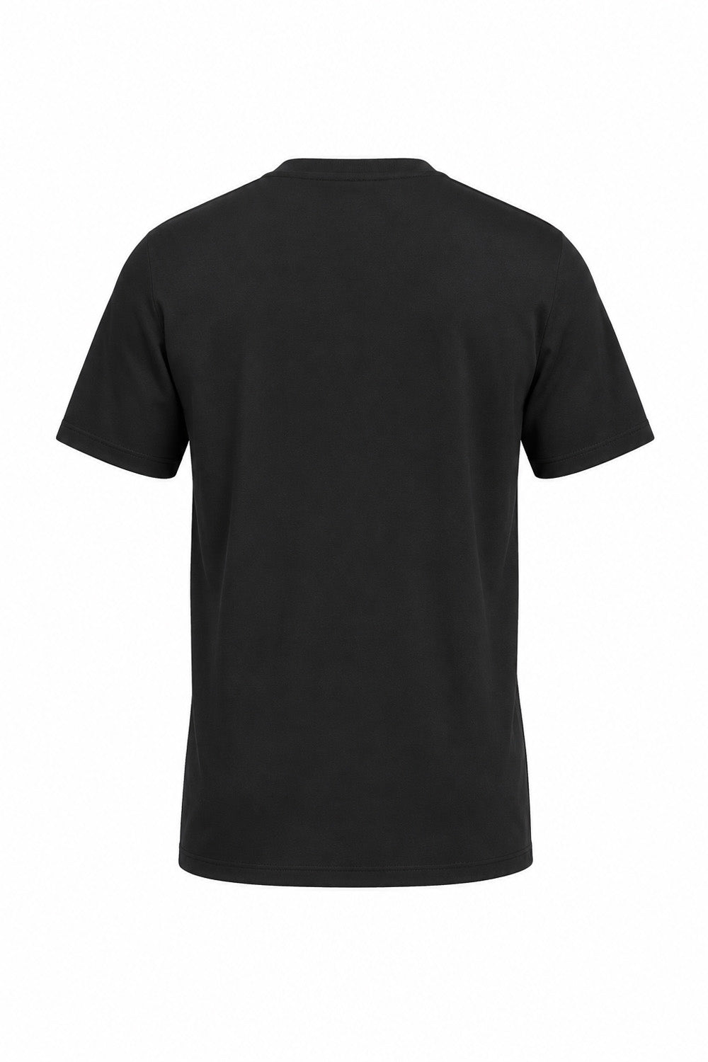 Passtimmer - Herren T-Shirt Black