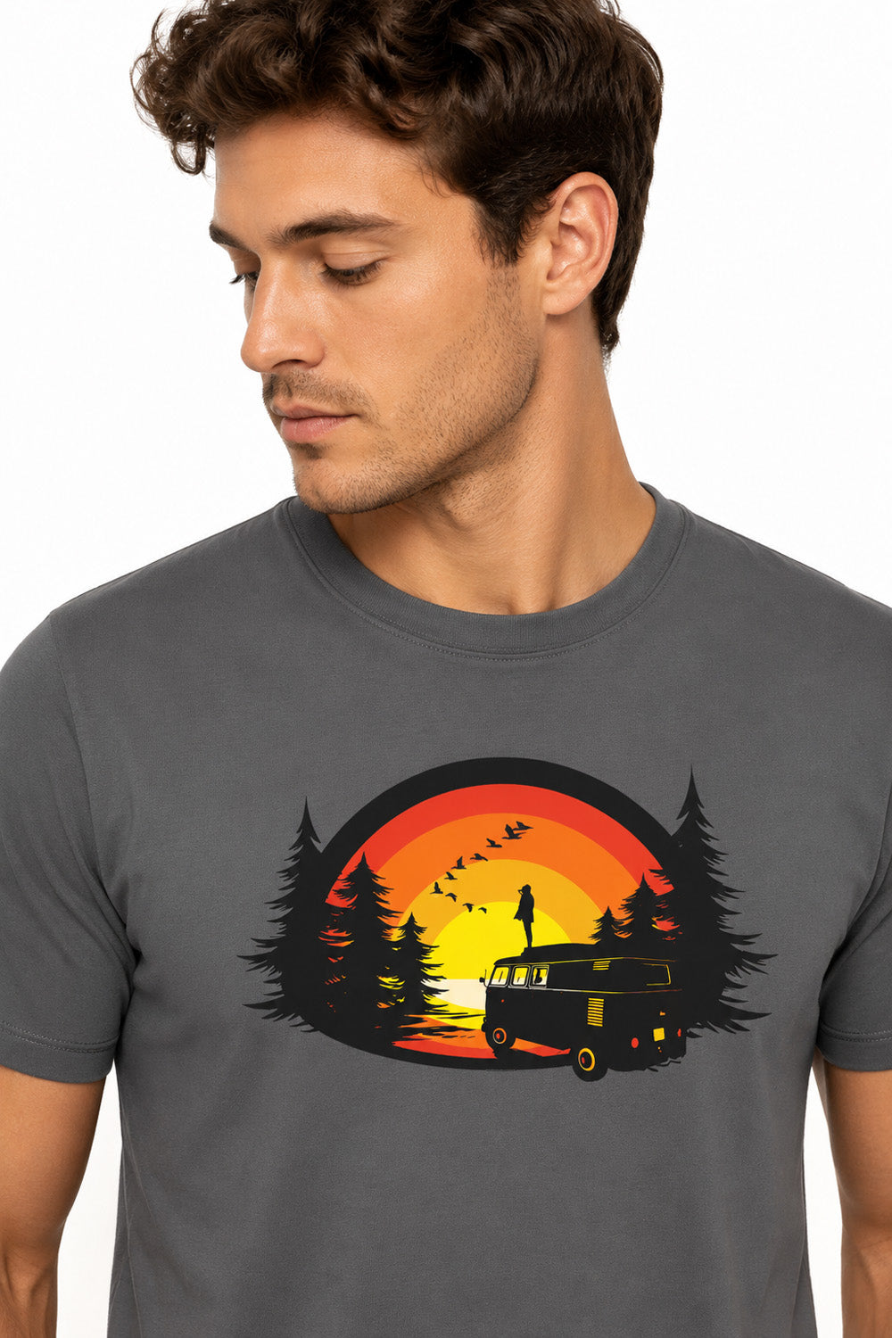 Sundowner - Herren T-Shirt