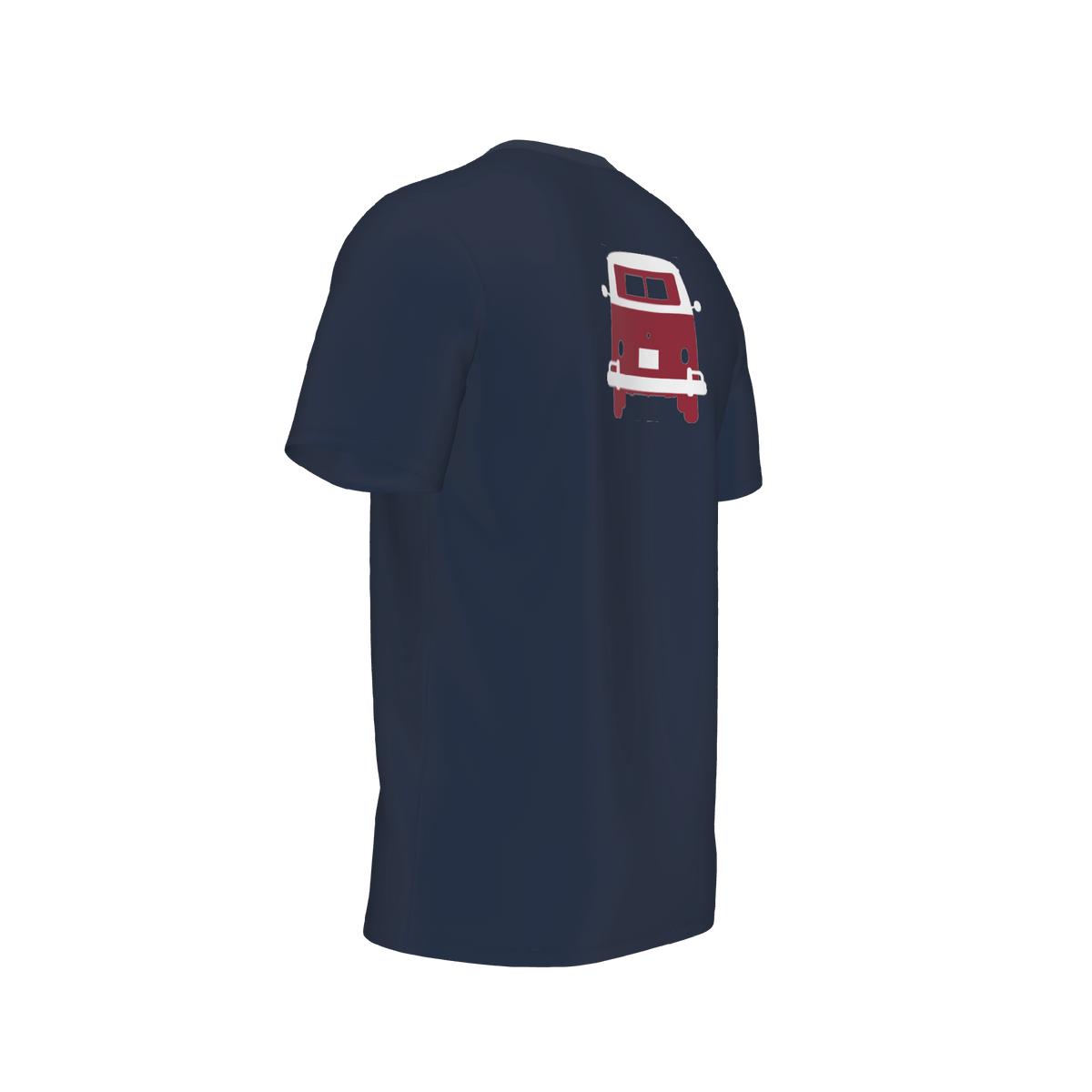 Splitty - Herren T-Shirt