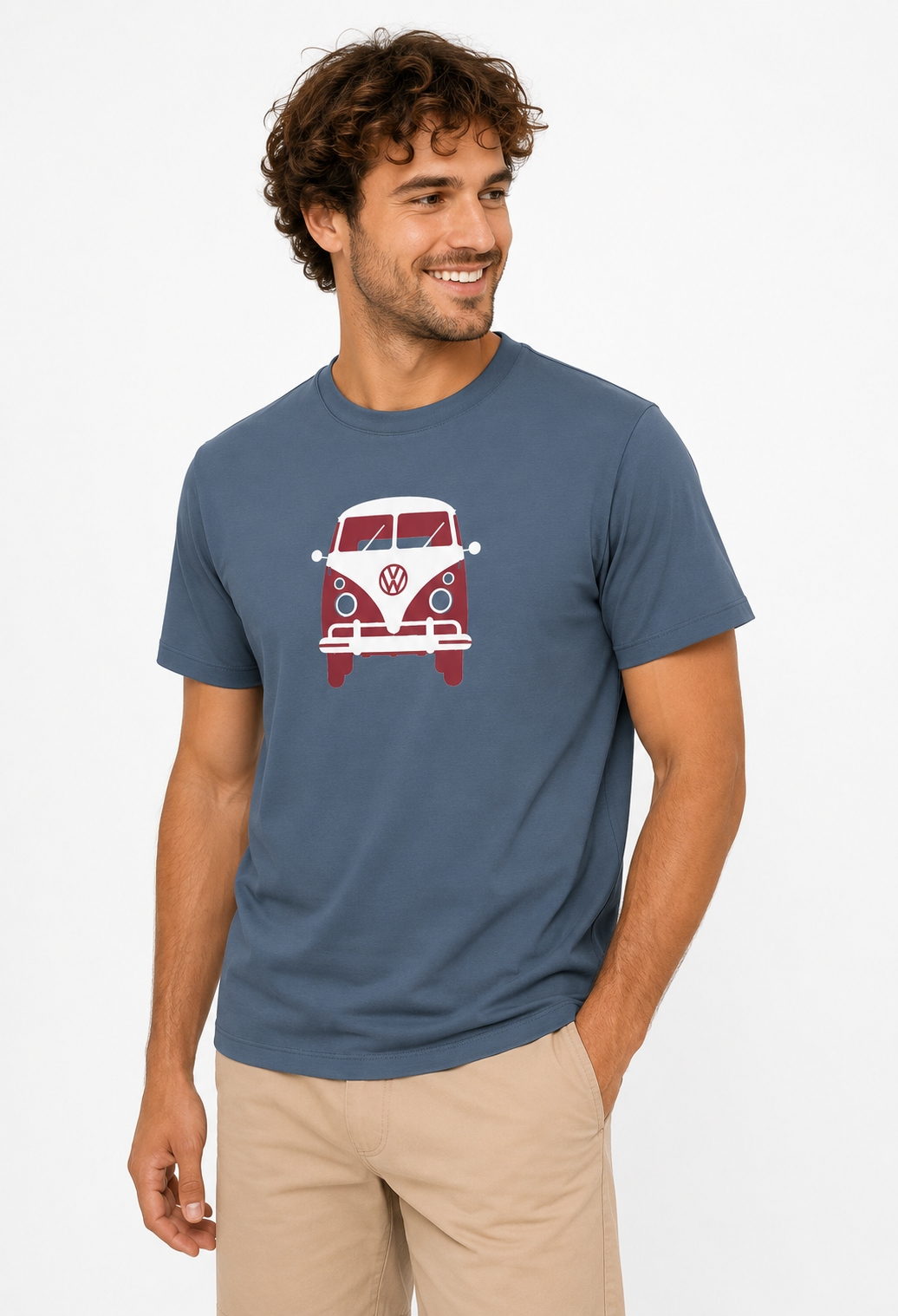 Splitty - Herren T-Shirt