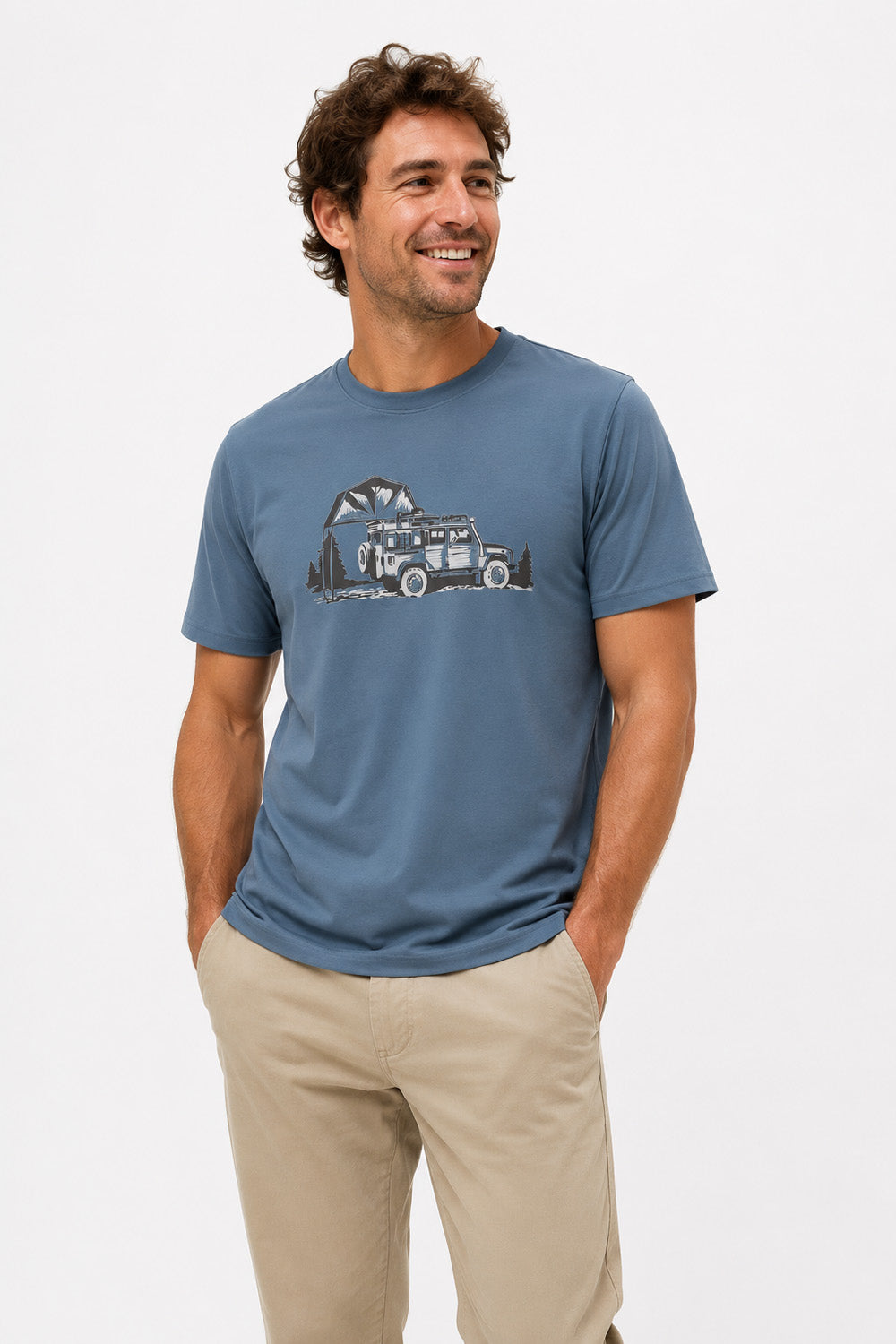 Dachdecker - Herren T-Shirt