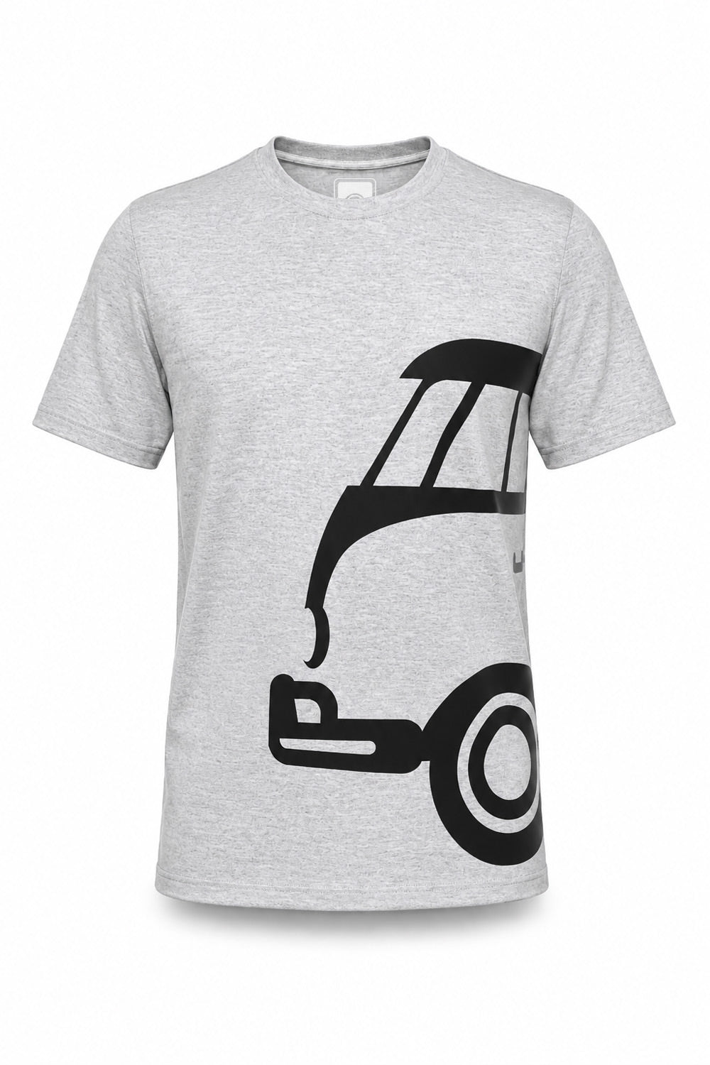 Halbeins - Herren T-Shirt