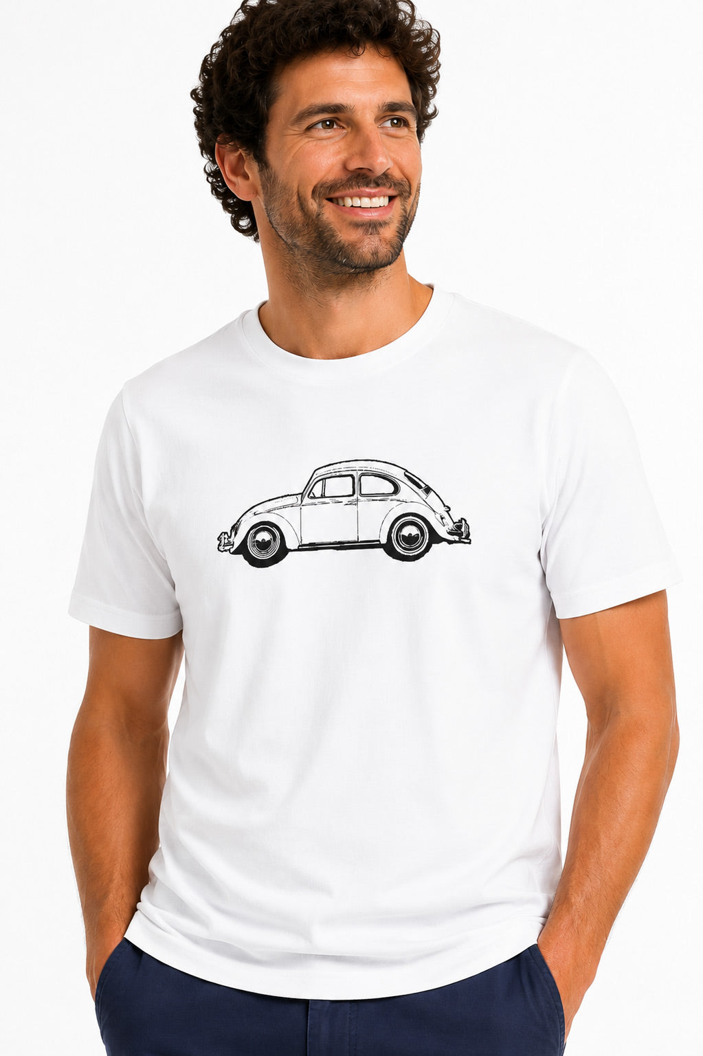 Hatteichauchmal - Herren T-Shirt