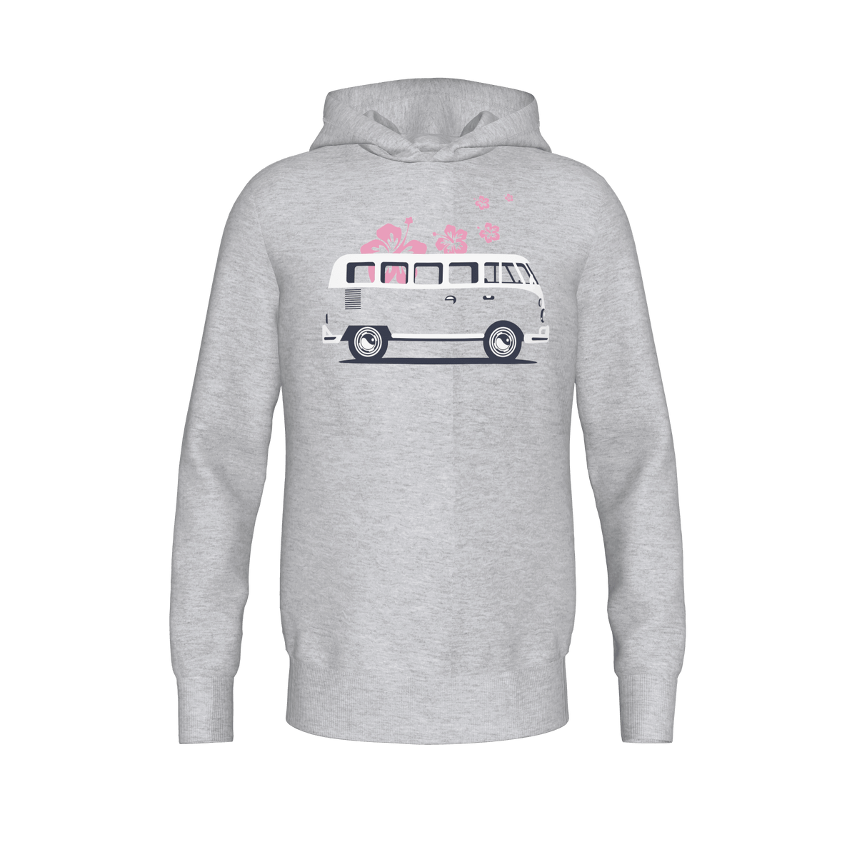 Tschörnie - Hooded Sweat Kids - greymelange