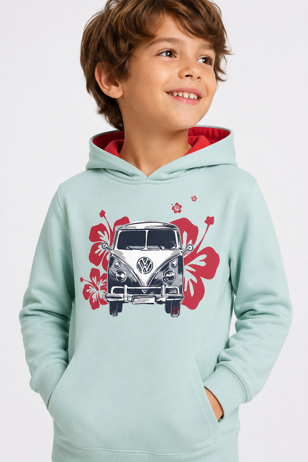 Broadway - Kinder Hoodie