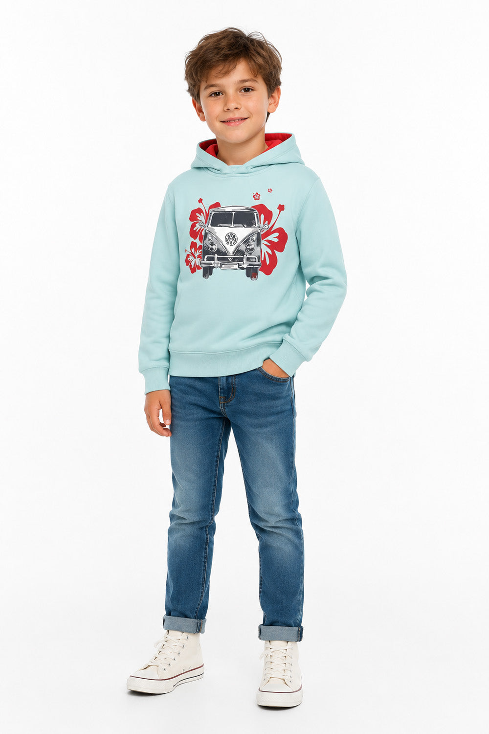 Broadway - Kinder Hoodie