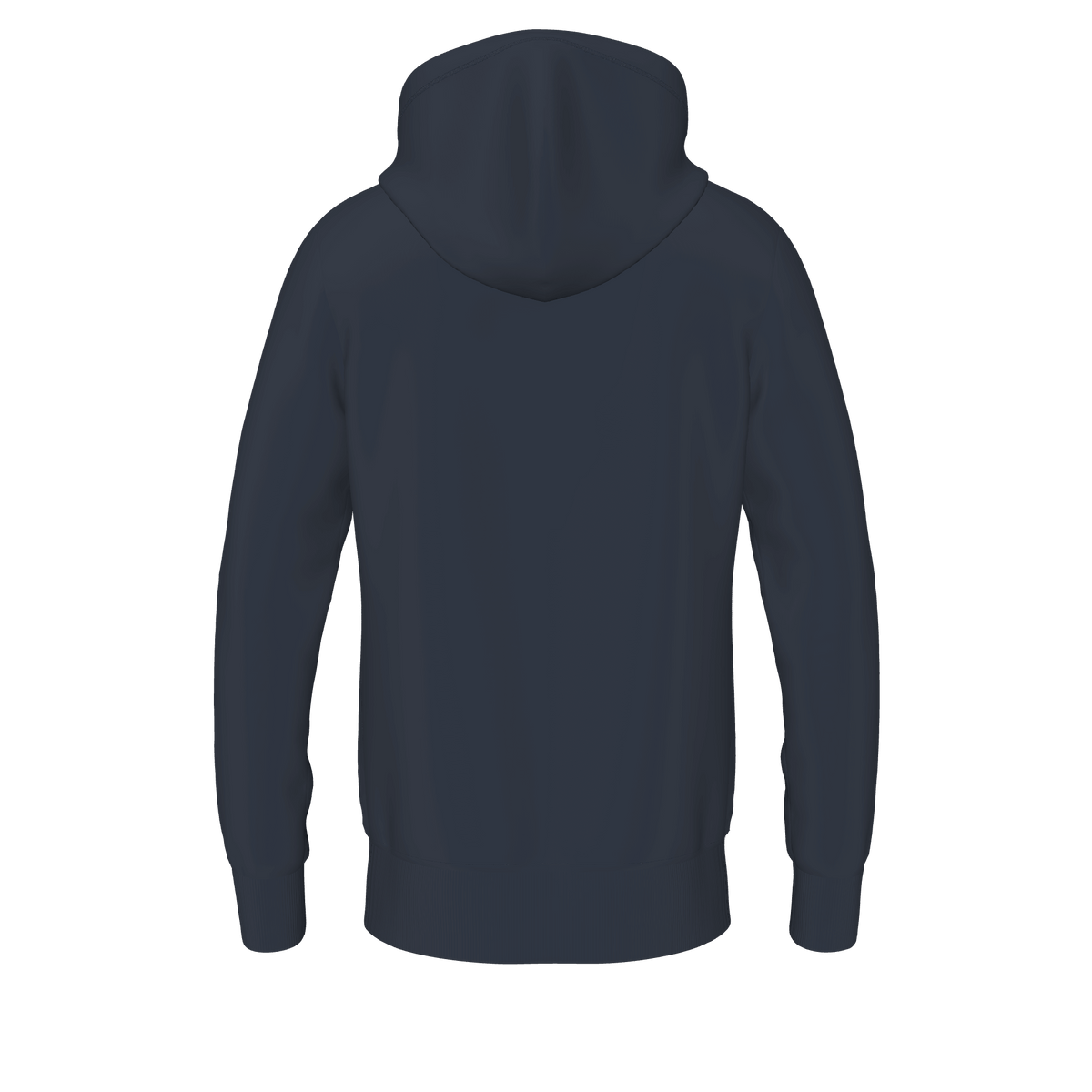 Mega Hooded Sweat - nightblue