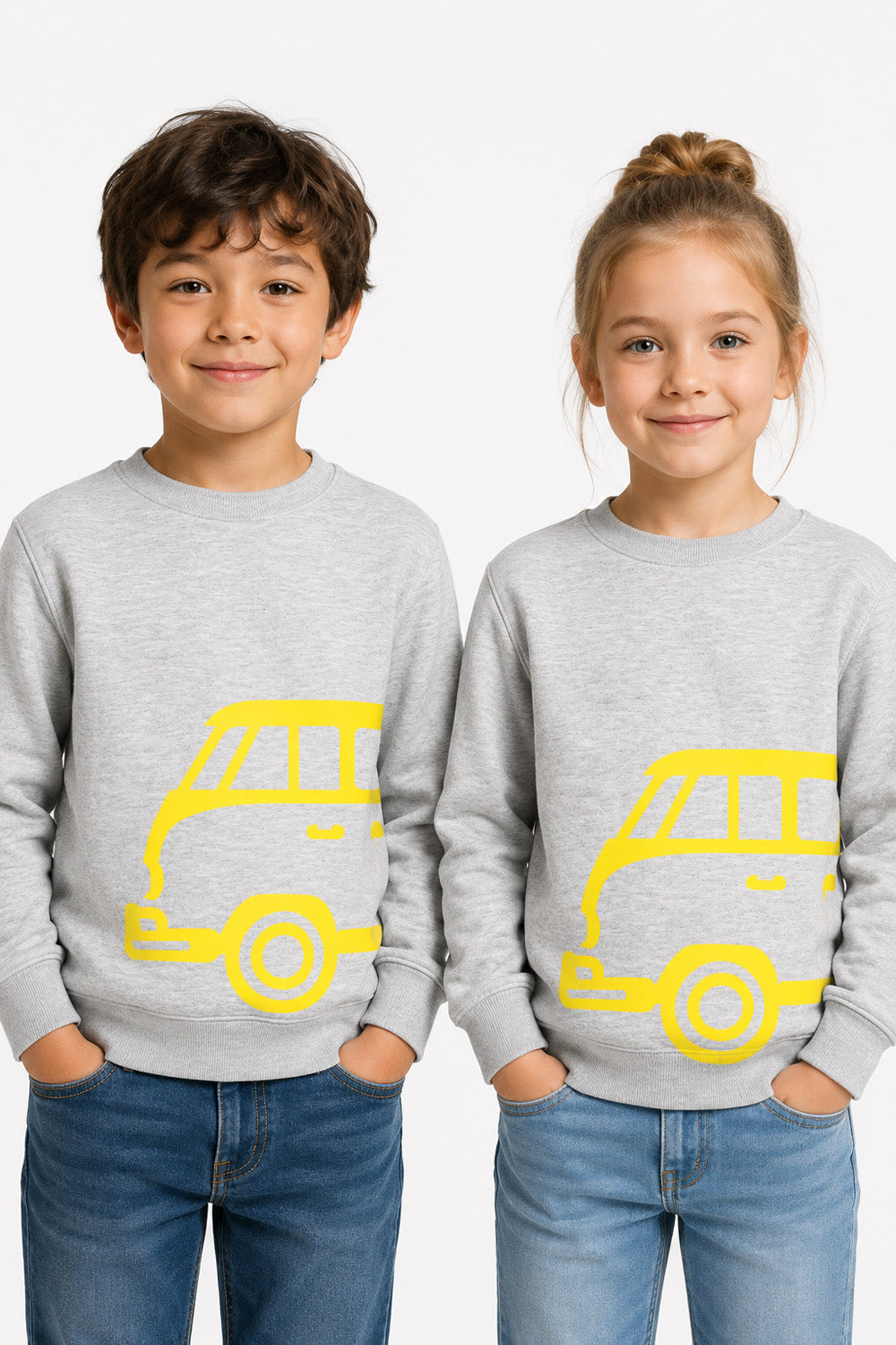 Big-Buss - Kinder Sweatshirt