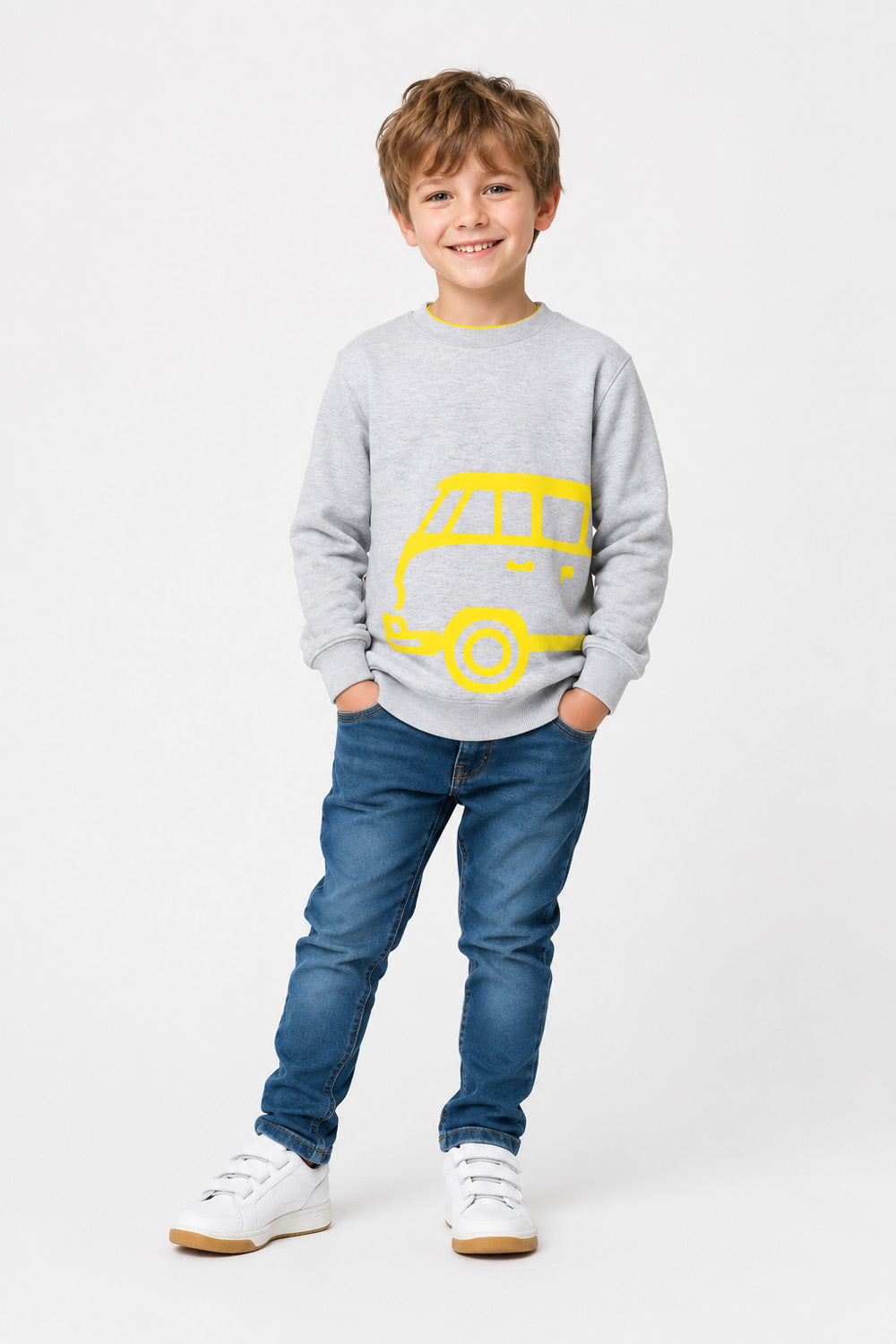 Big-Buss - Kinder Sweatshirt
