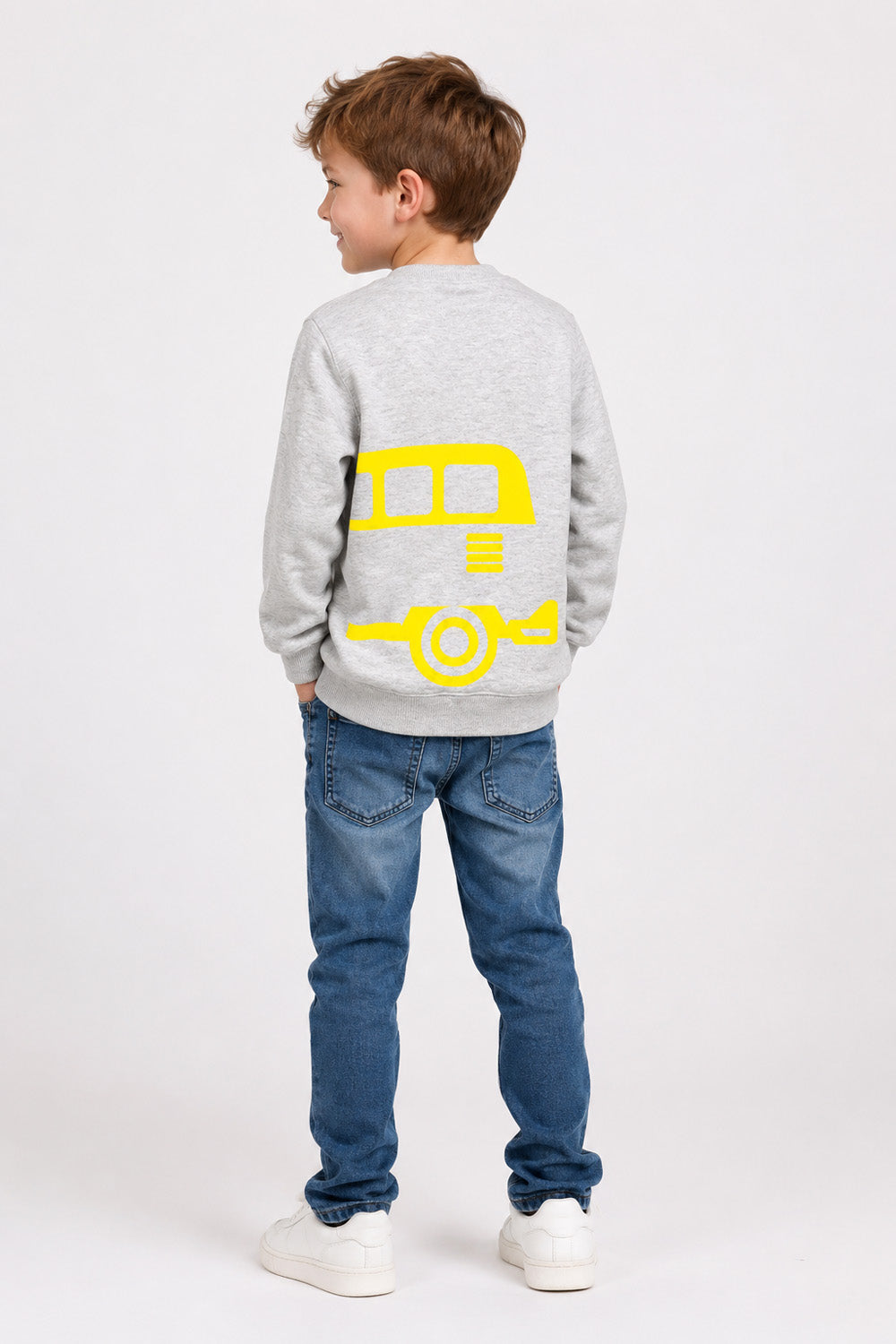 Big-Buss - Kinder Sweatshirt