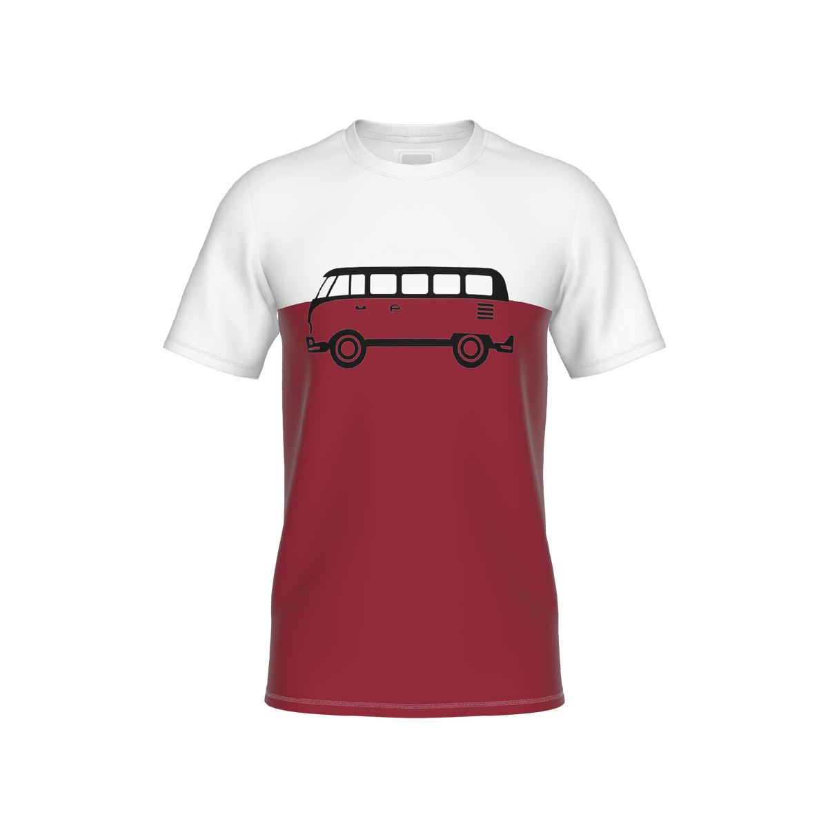 Abfahrt - Kinder T-Shirt