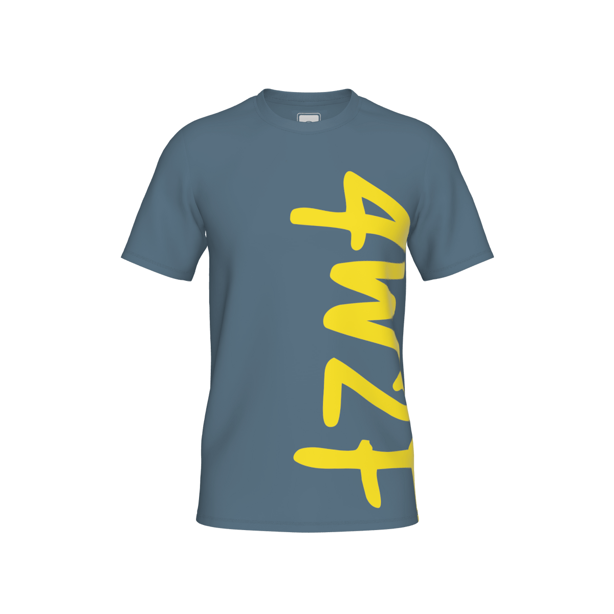 Digga - T-Shirt Kids - bluegrey