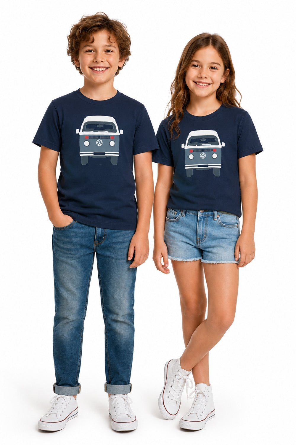 Tezwei - Kinder T-Shirt