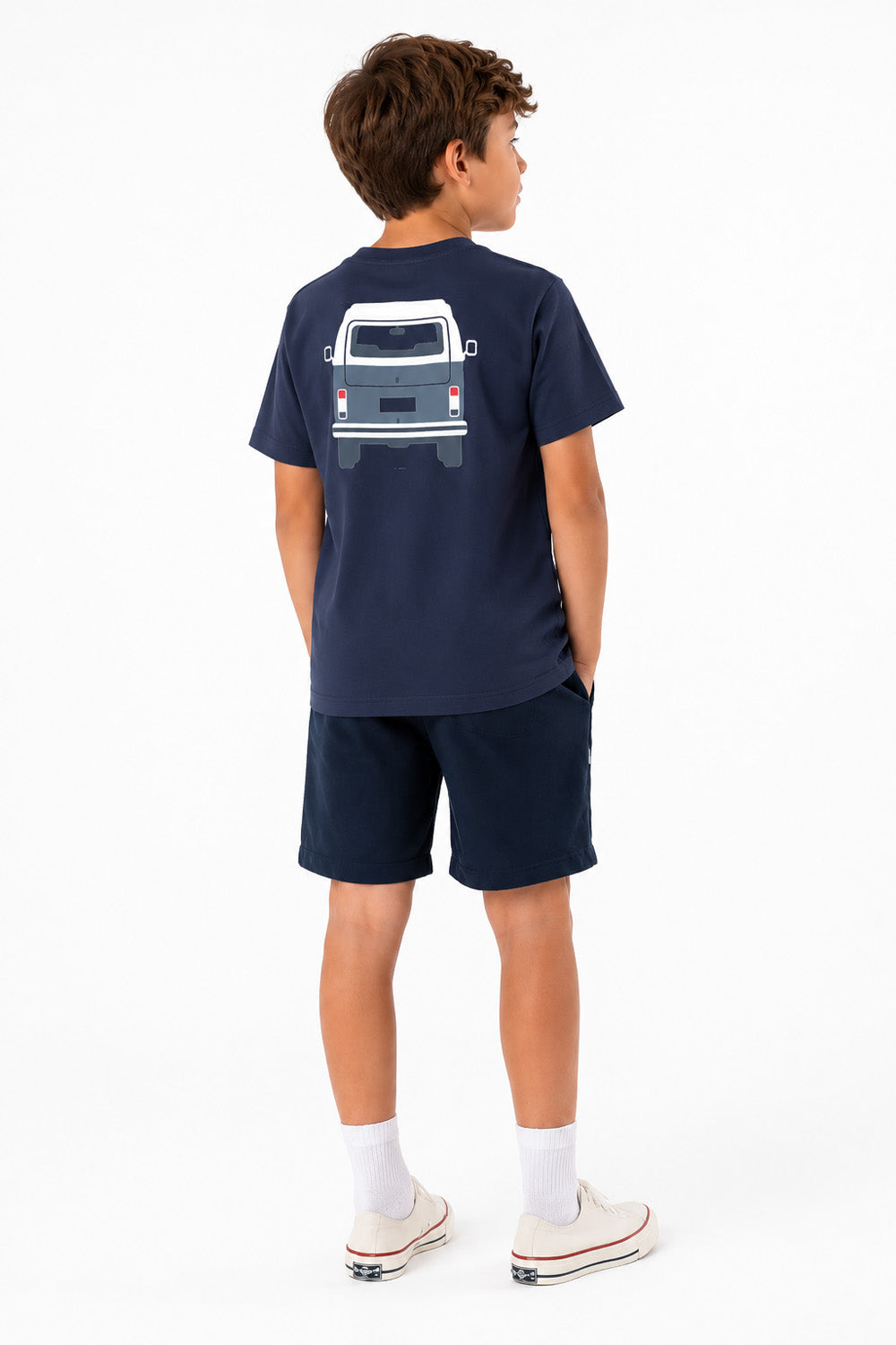 Tezwei - Kinder T-Shirt