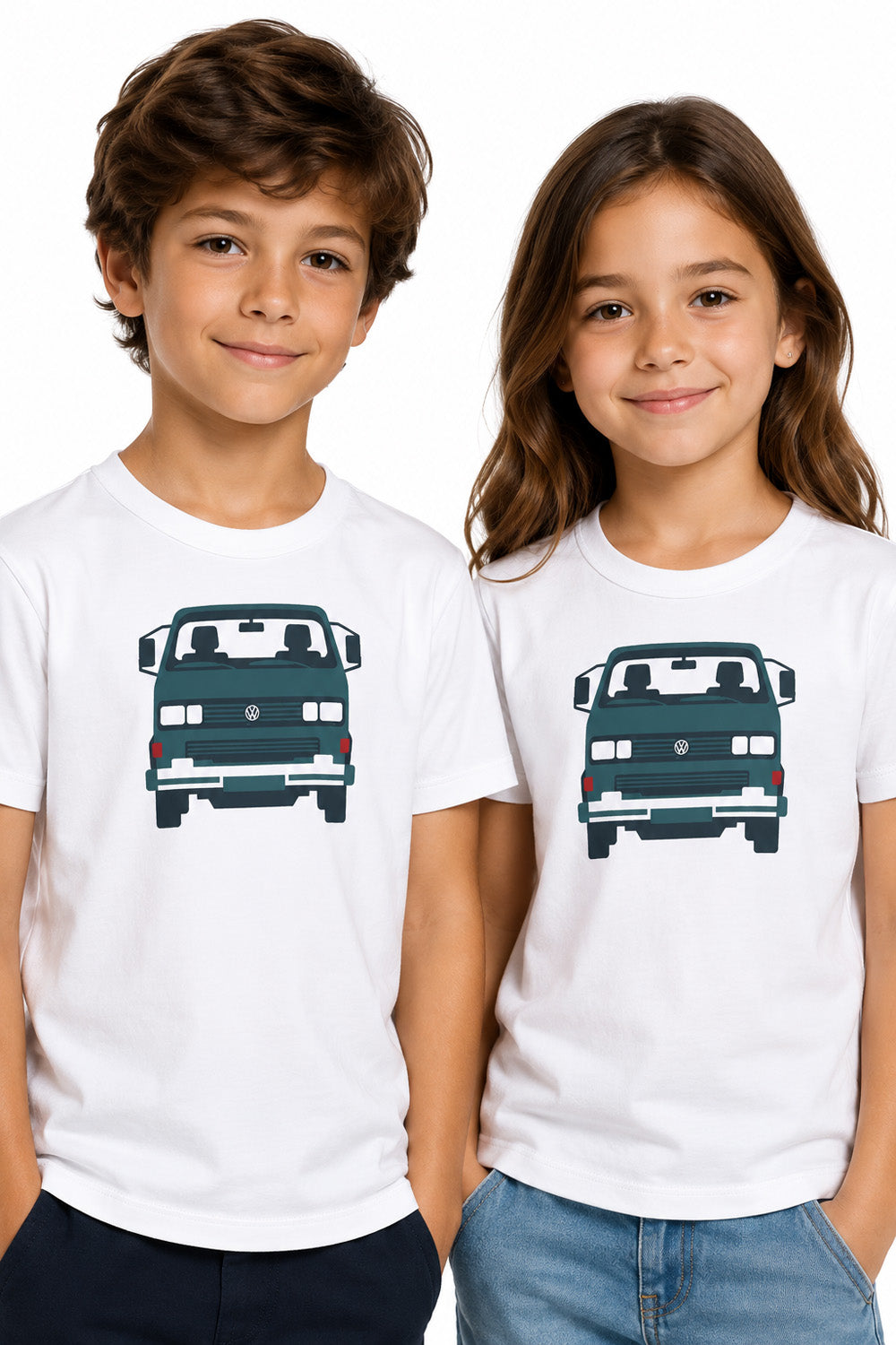 Tedrei - Kinder T-Shirt