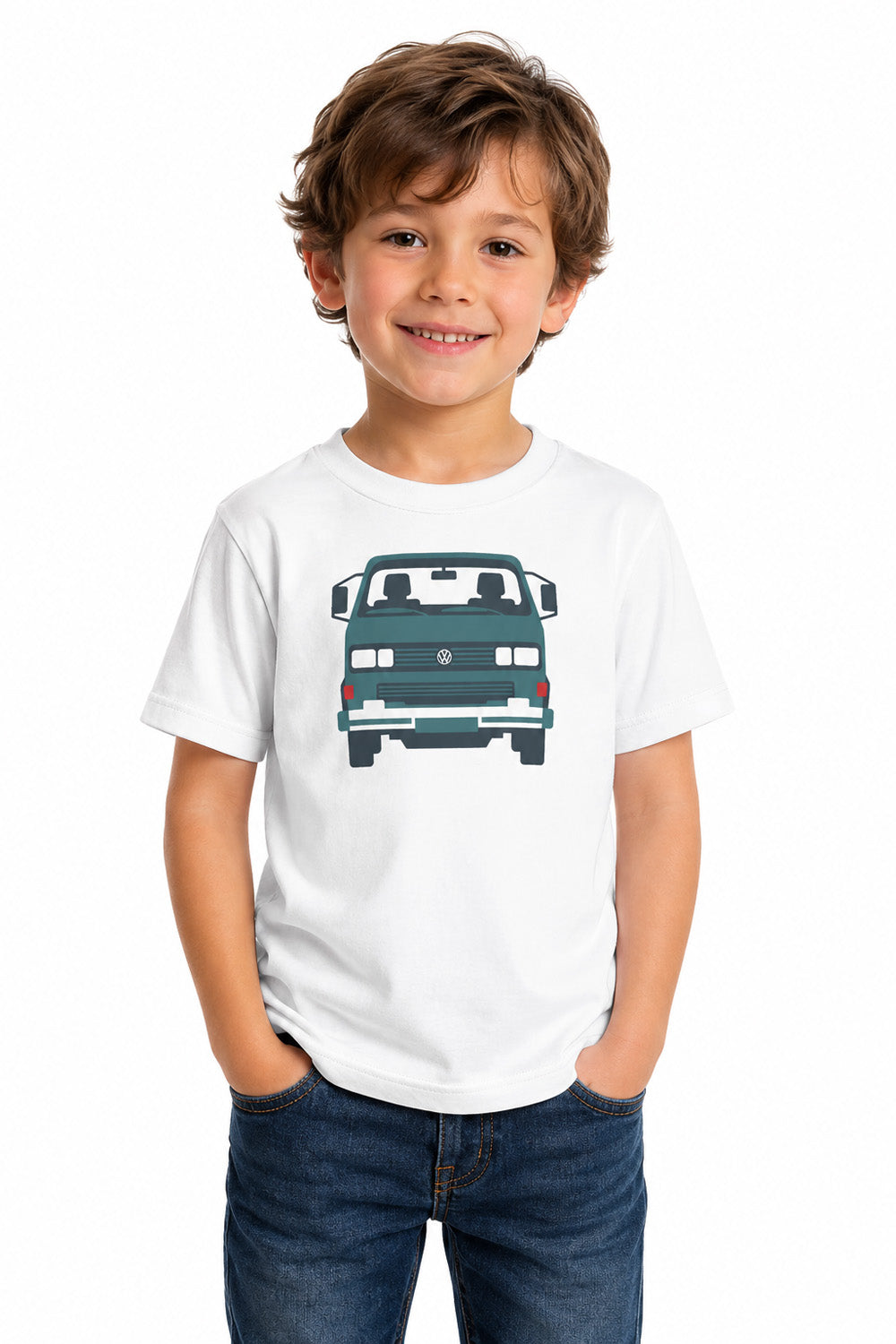 Tedrei - Kinder T-Shirt