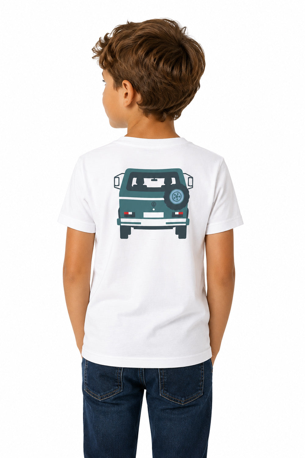 Tedrei - Kinder T-Shirt