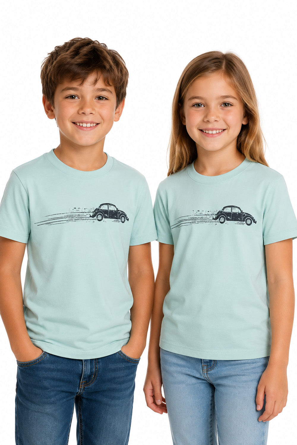 Speetle - Kinder T-Shirt