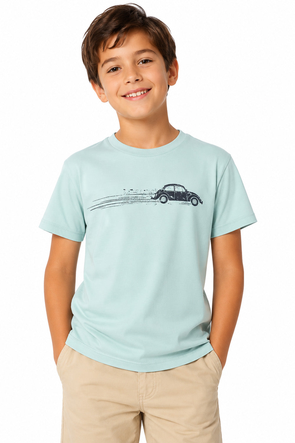 Speetle - Kinder T-Shirt