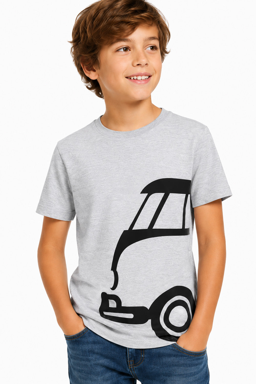 Brow - Kinder T-Shirt