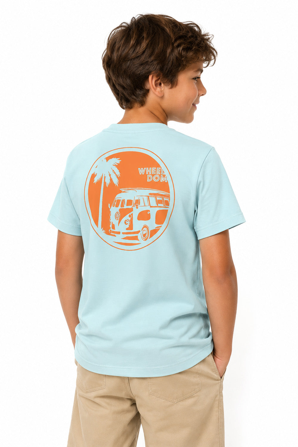 Illub - Kinder T-Shirt
