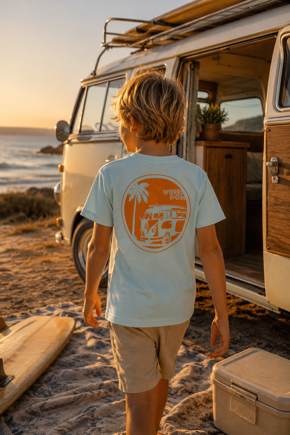 Illub - Kinder T-Shirt