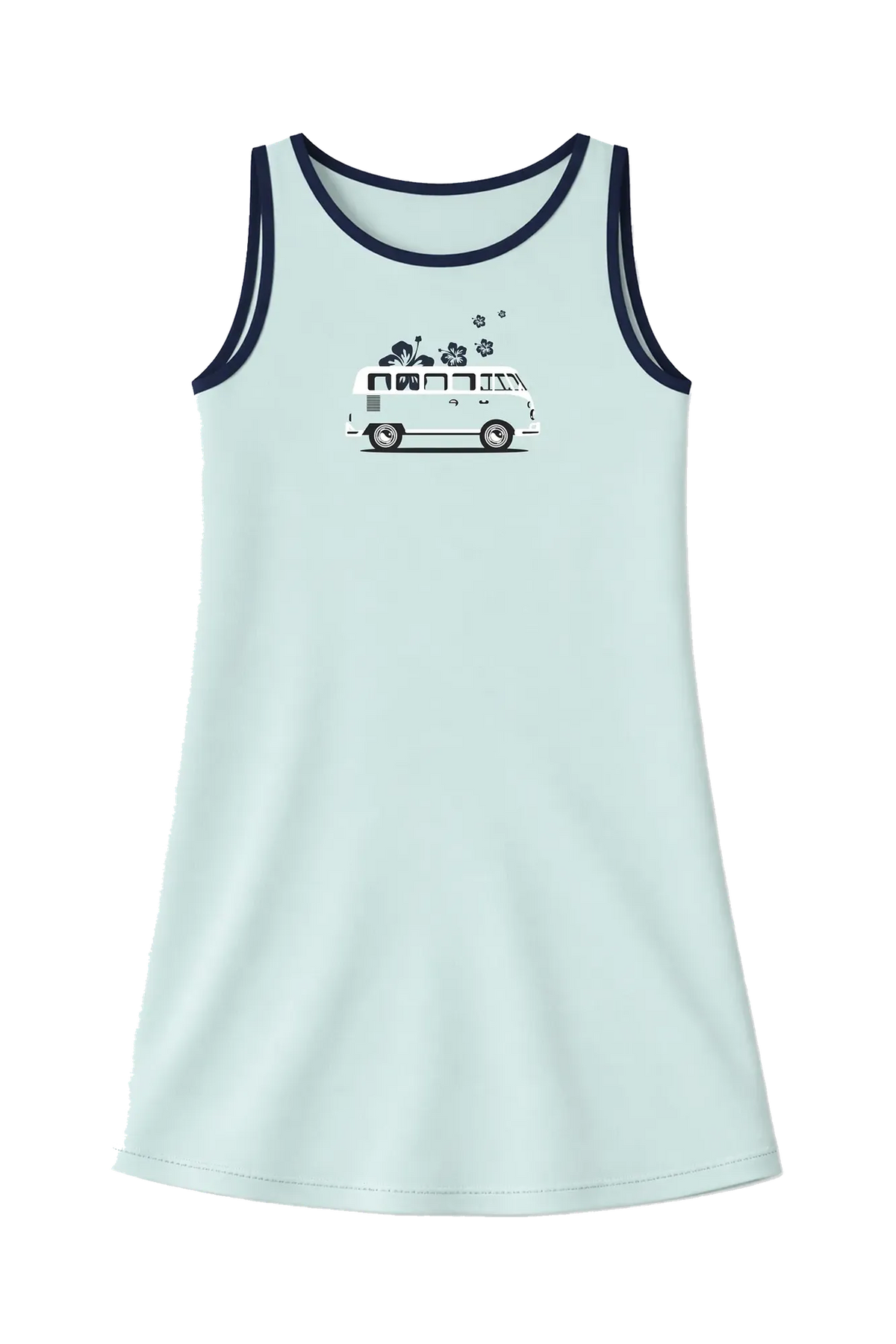Bulliundkleid - Kinder T-Shirt