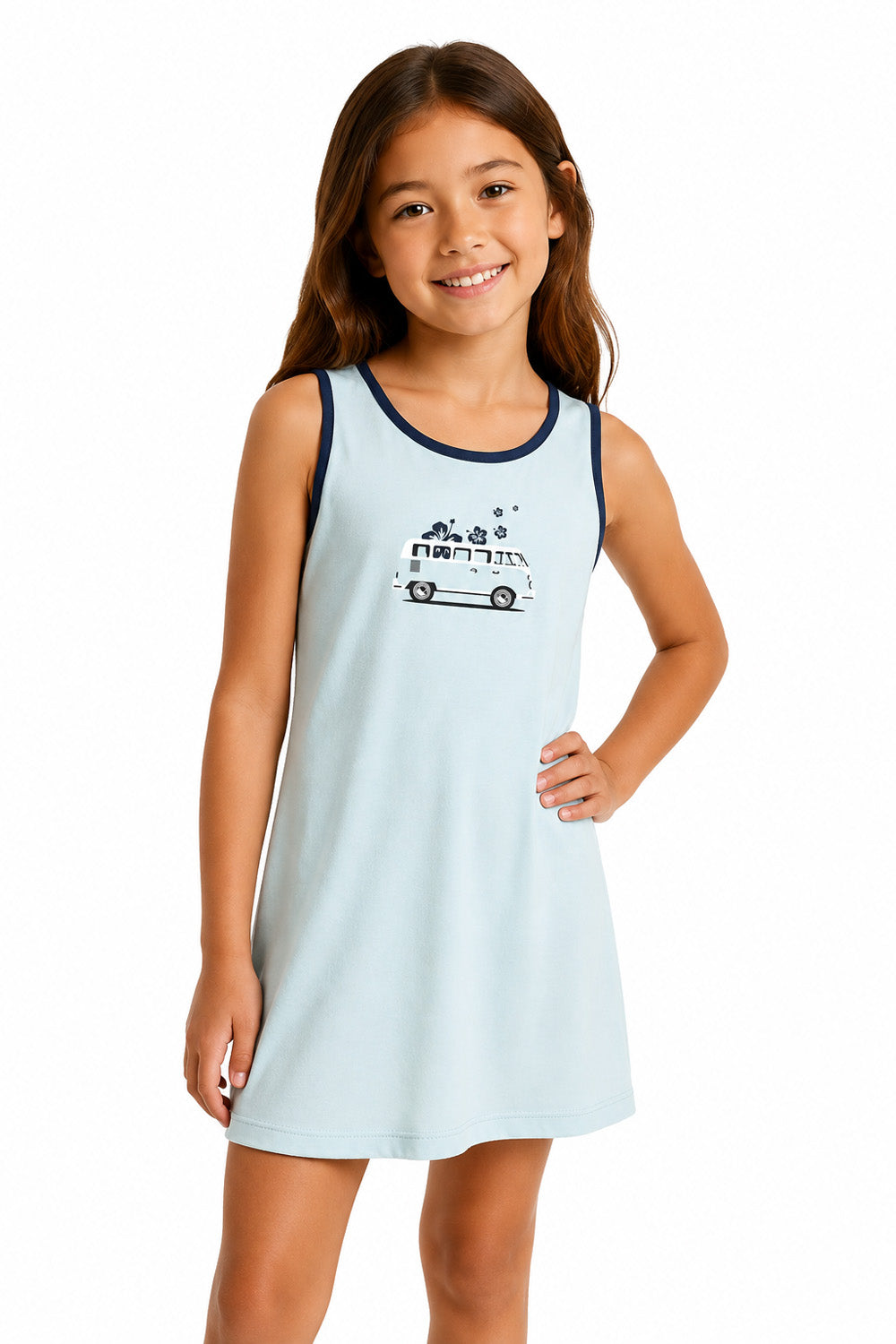 Bulliundkleid - Kinder T-Shirt