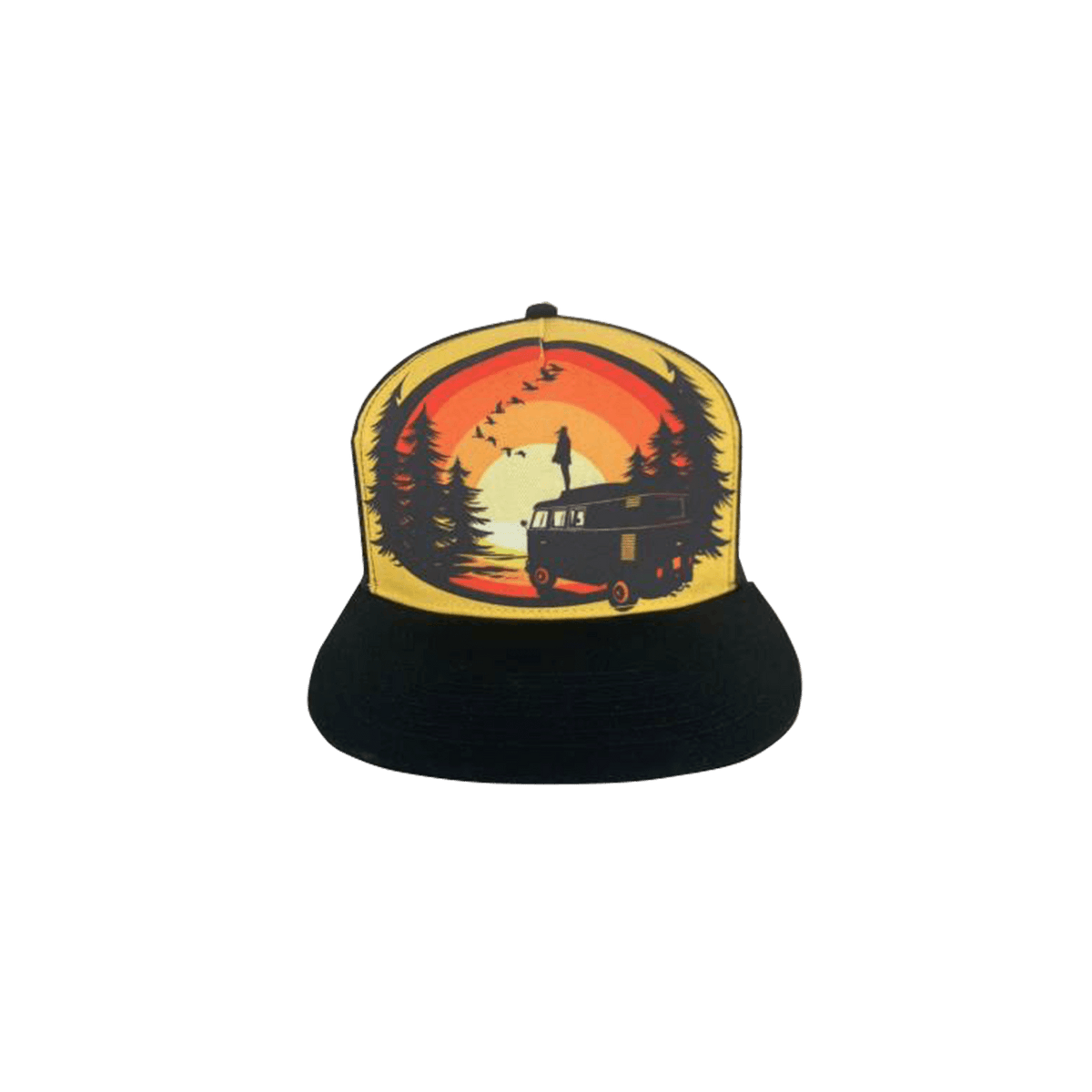 Capinski Cap - black