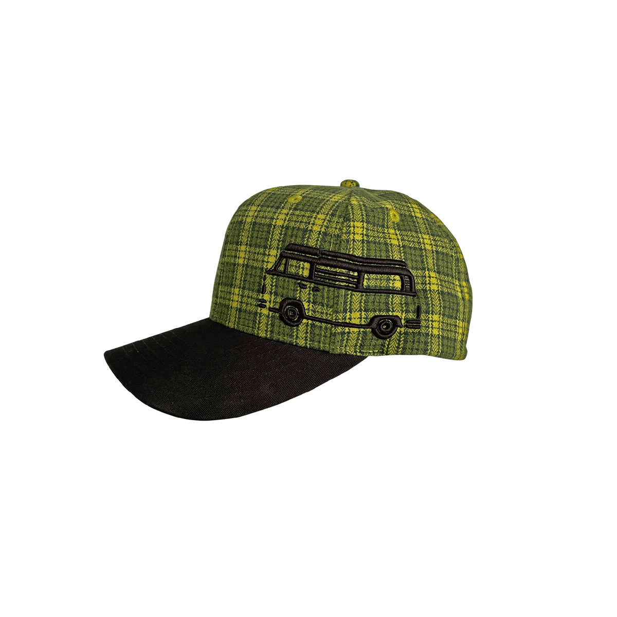 Kopfsache - Cap Black