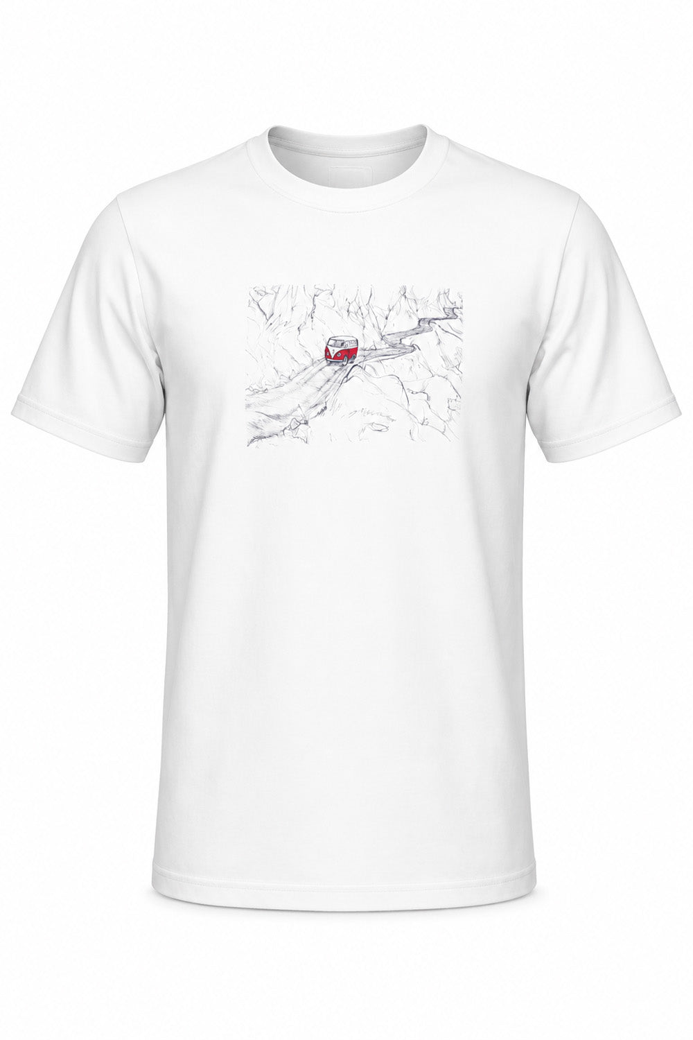 Traumhill - Unisex T-Shirt White