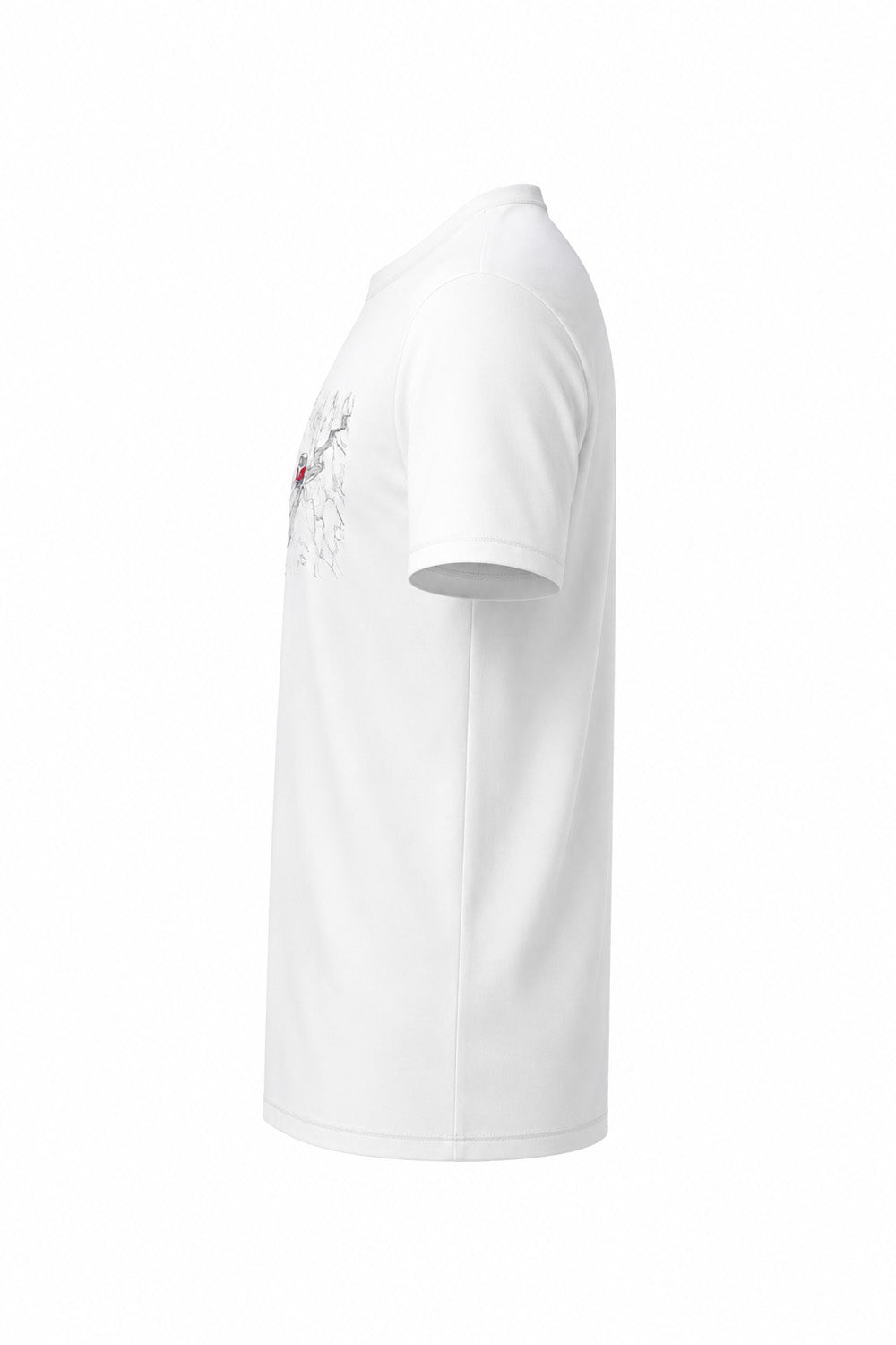 Traumhill - Unisex T-Shirt White