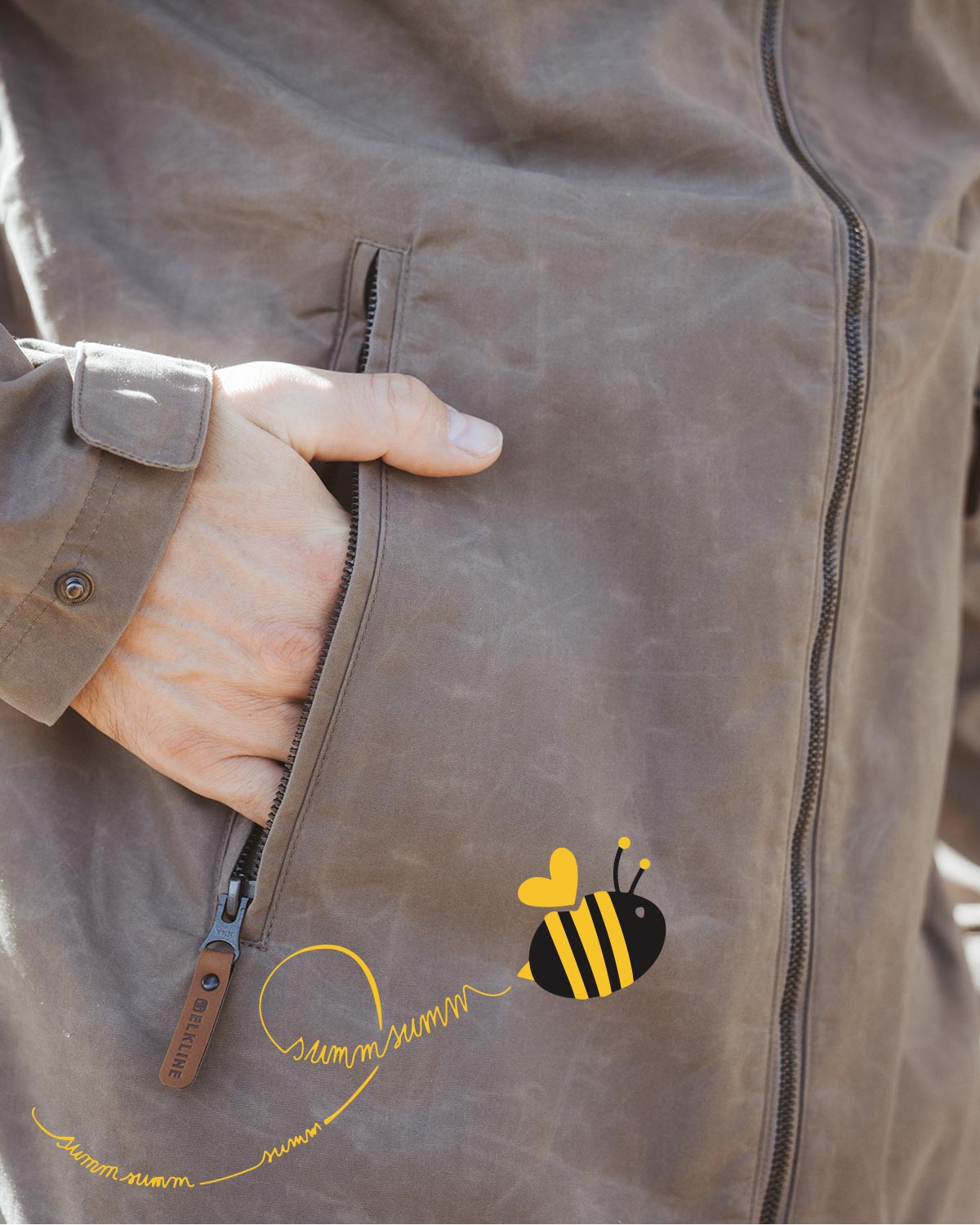 News-Elkline-Bienenretter-wachsjacke