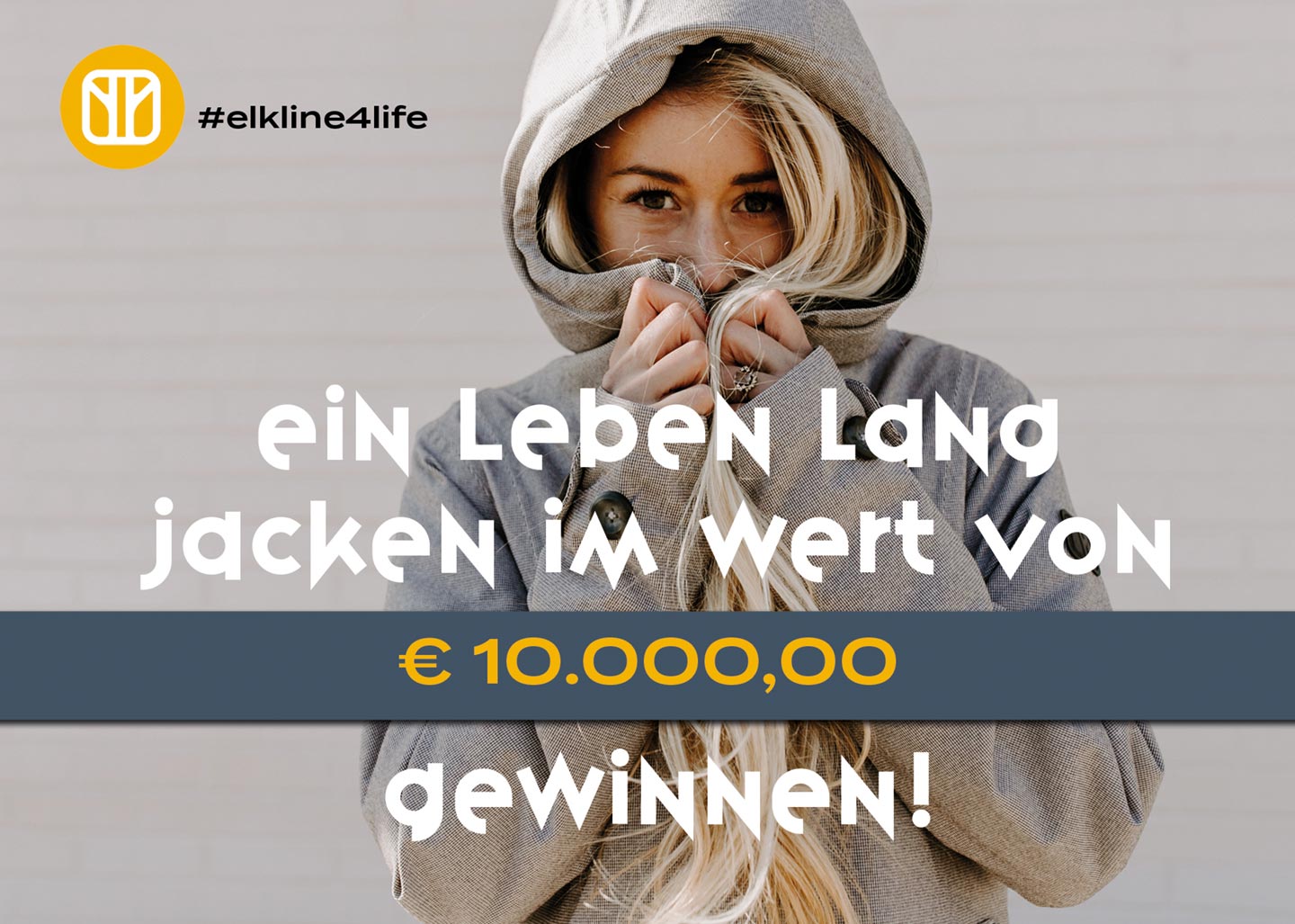 Gewinnspiel Elkline4life Gewinnspiel Elkline4life