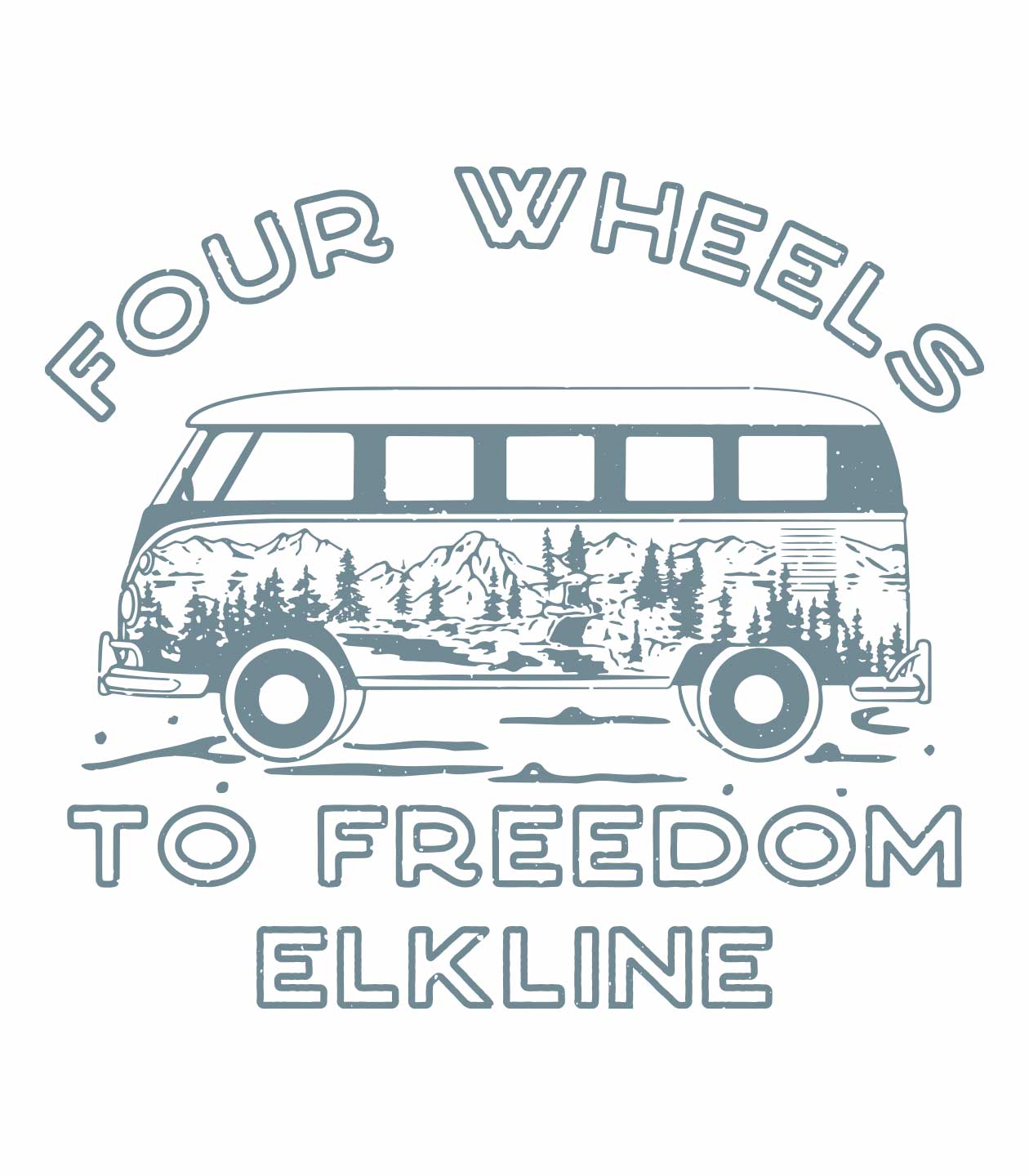 Four Wheels to Freedom