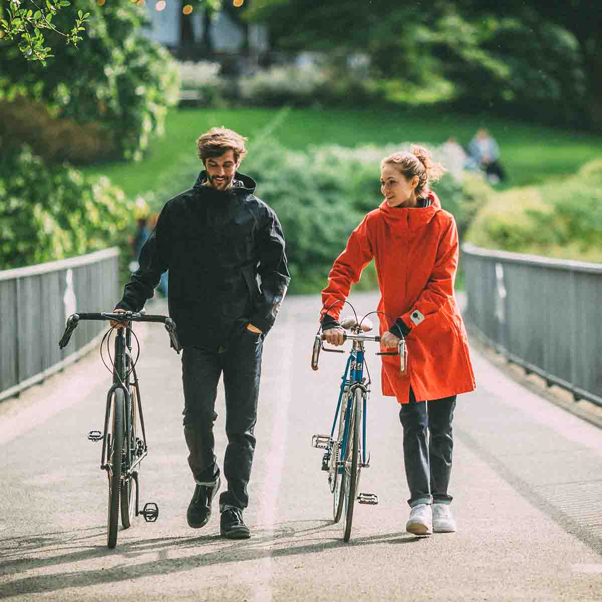 Fahrradbekleidung Beratung - Elkline