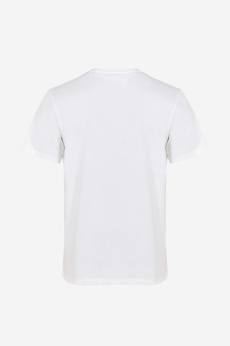 MAEN AUF SEE T-Shirt aus reiner Bio-Baumwolle für Herren white - Elkline | T-Shirts