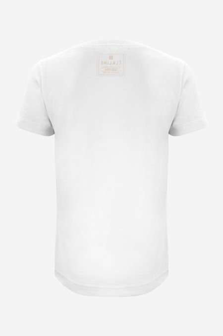 HANGUP Bulli T-Shirt aus reiner Bio-Baumwolle für Mädchen white - Elkline | T-Shirts