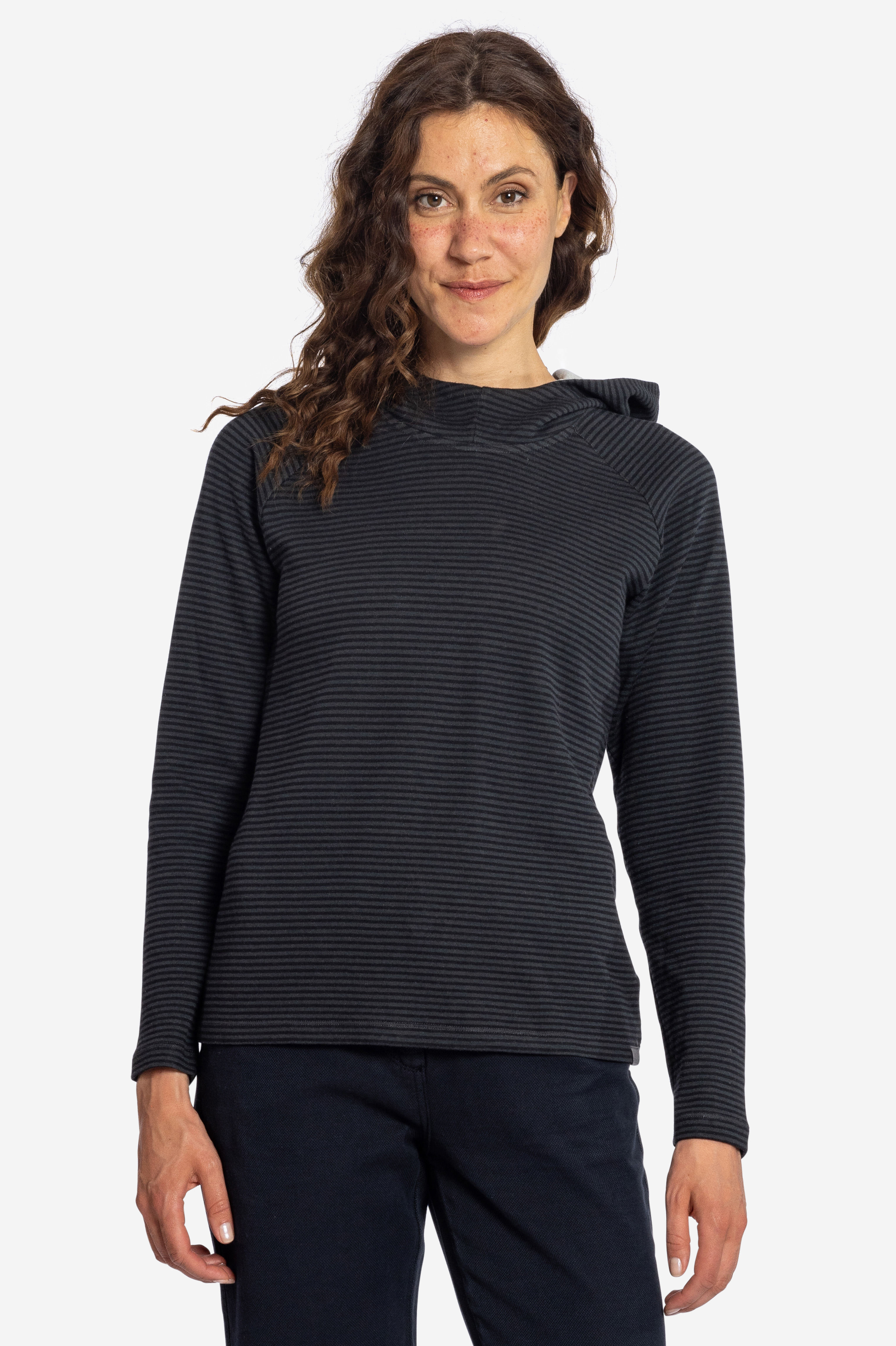 Ringel-Klassiker: Streifen Sweater Shirts aus reiner Bio-Baumwolle - Elkline